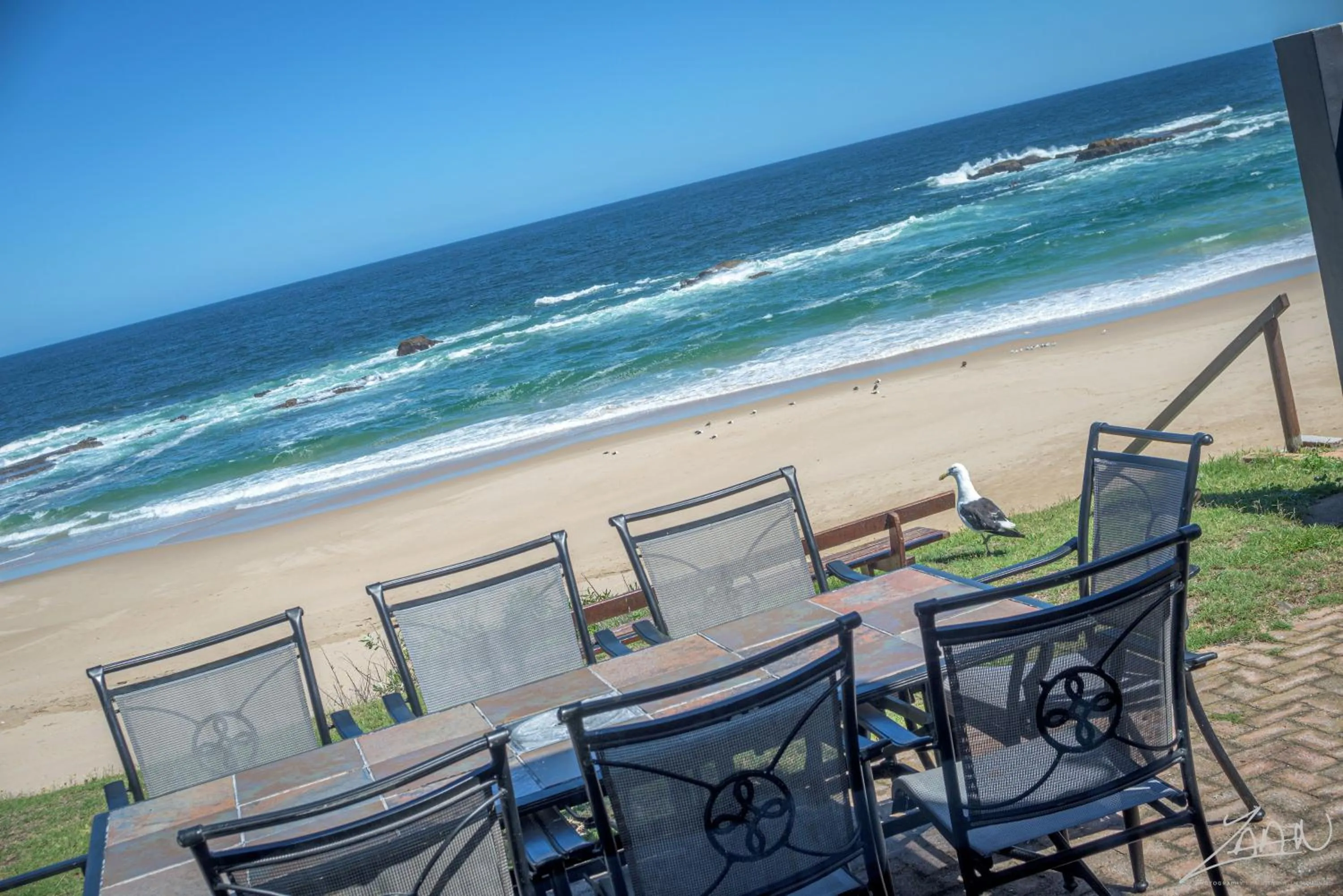 Sea view in Fynbos Golf and Country Estate