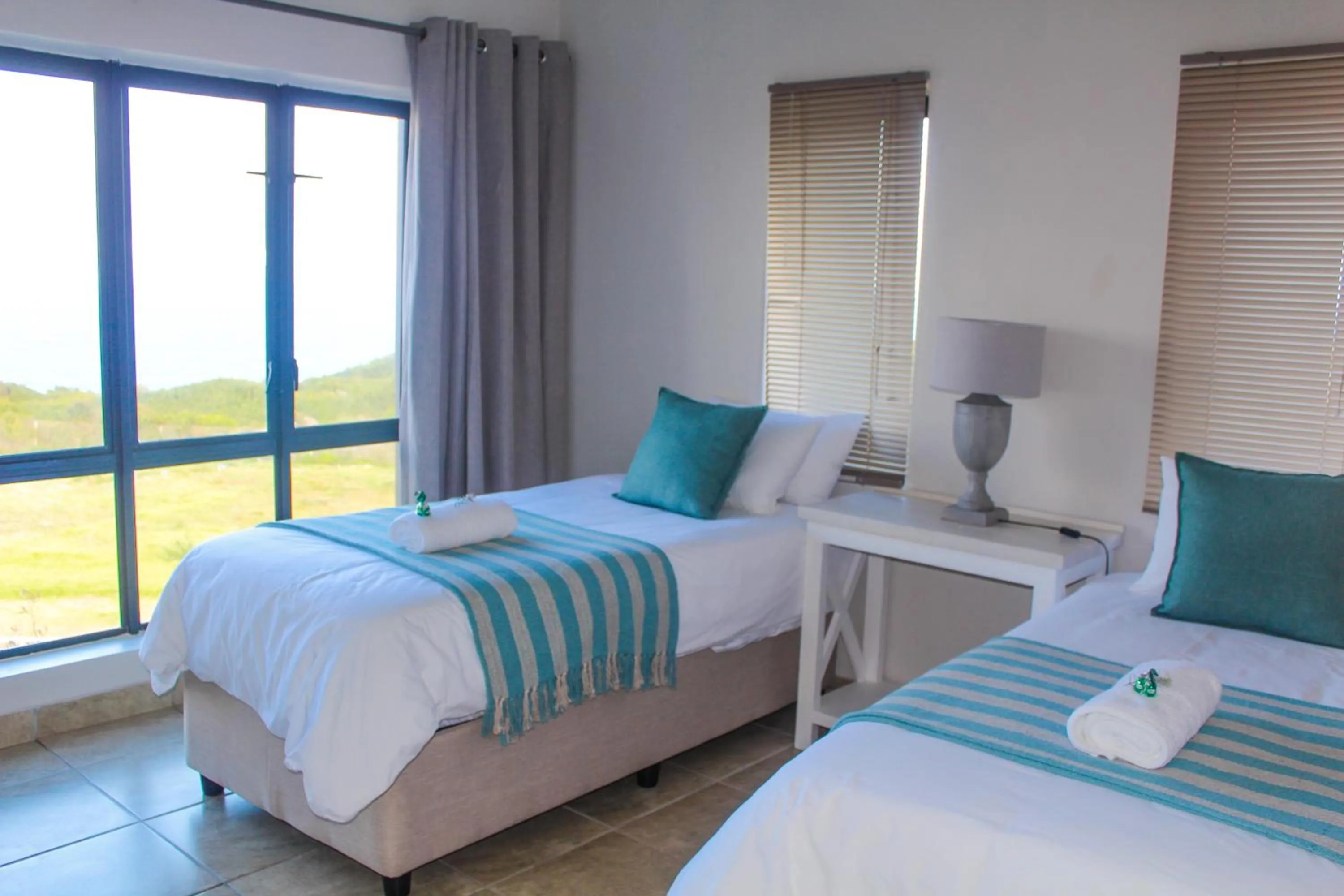 Bed in Fynbos Golf and Country Estate