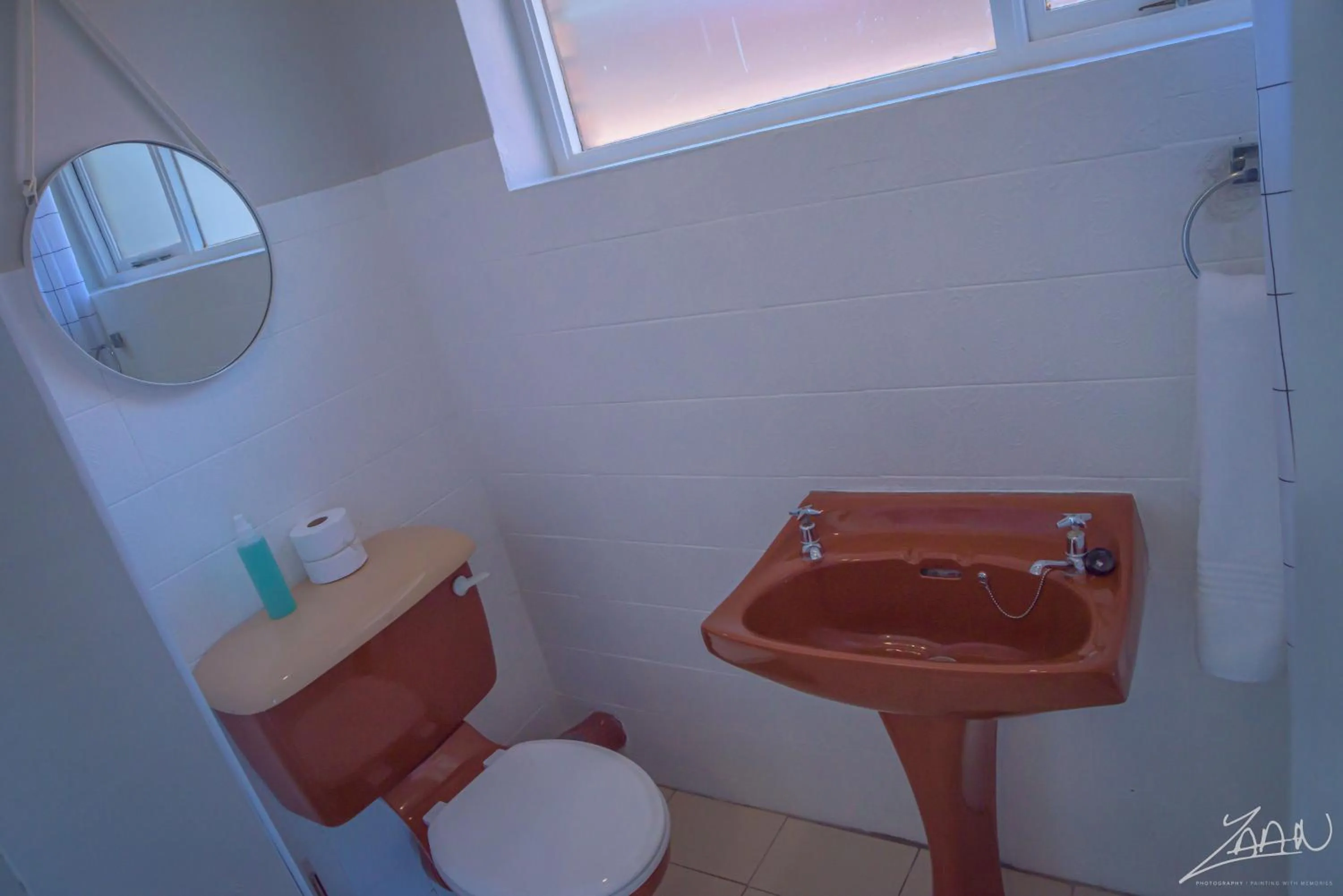 Toilet in Fynbos Golf and Country Estate