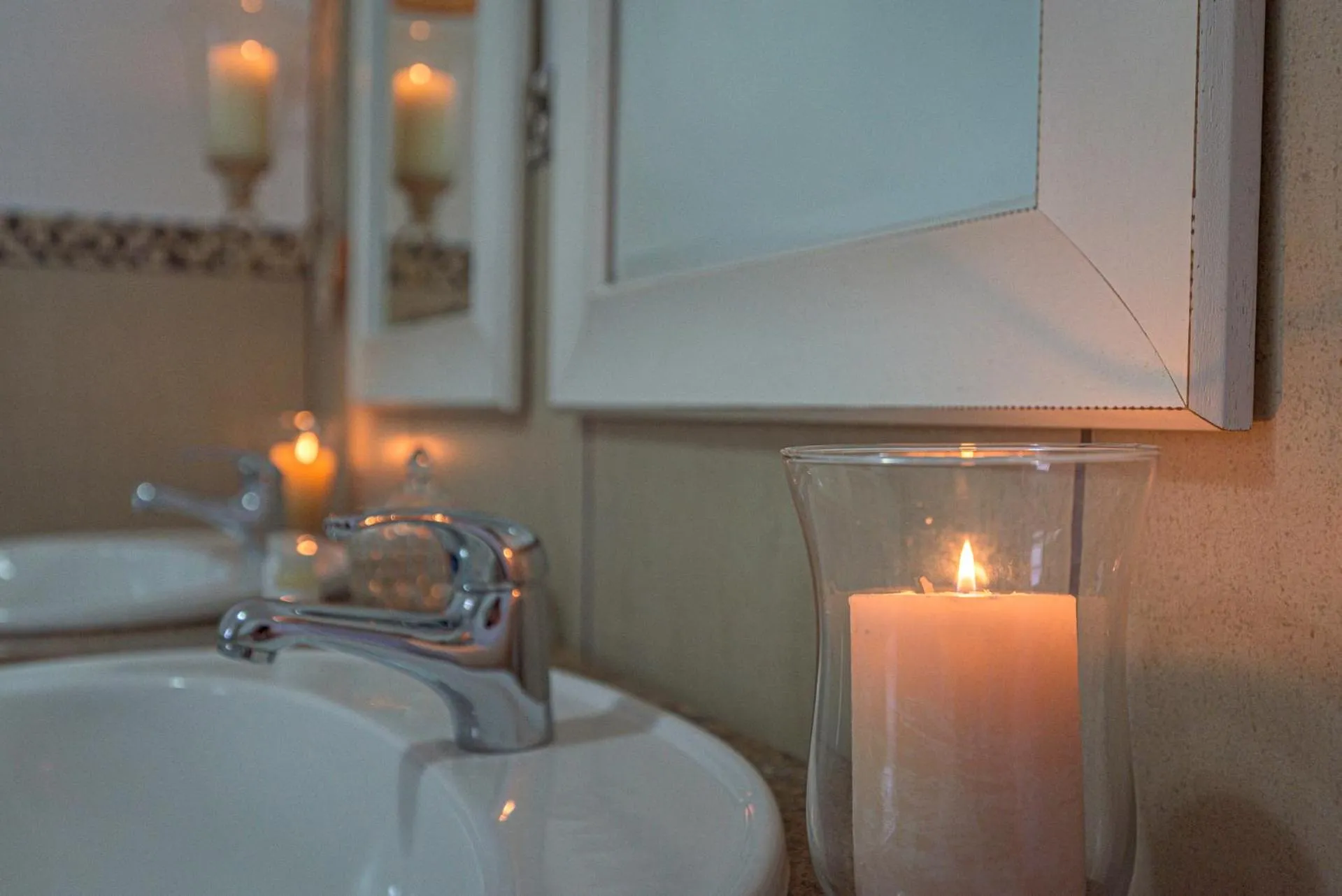 Bathroom in Fynbos Golf and Country Estate