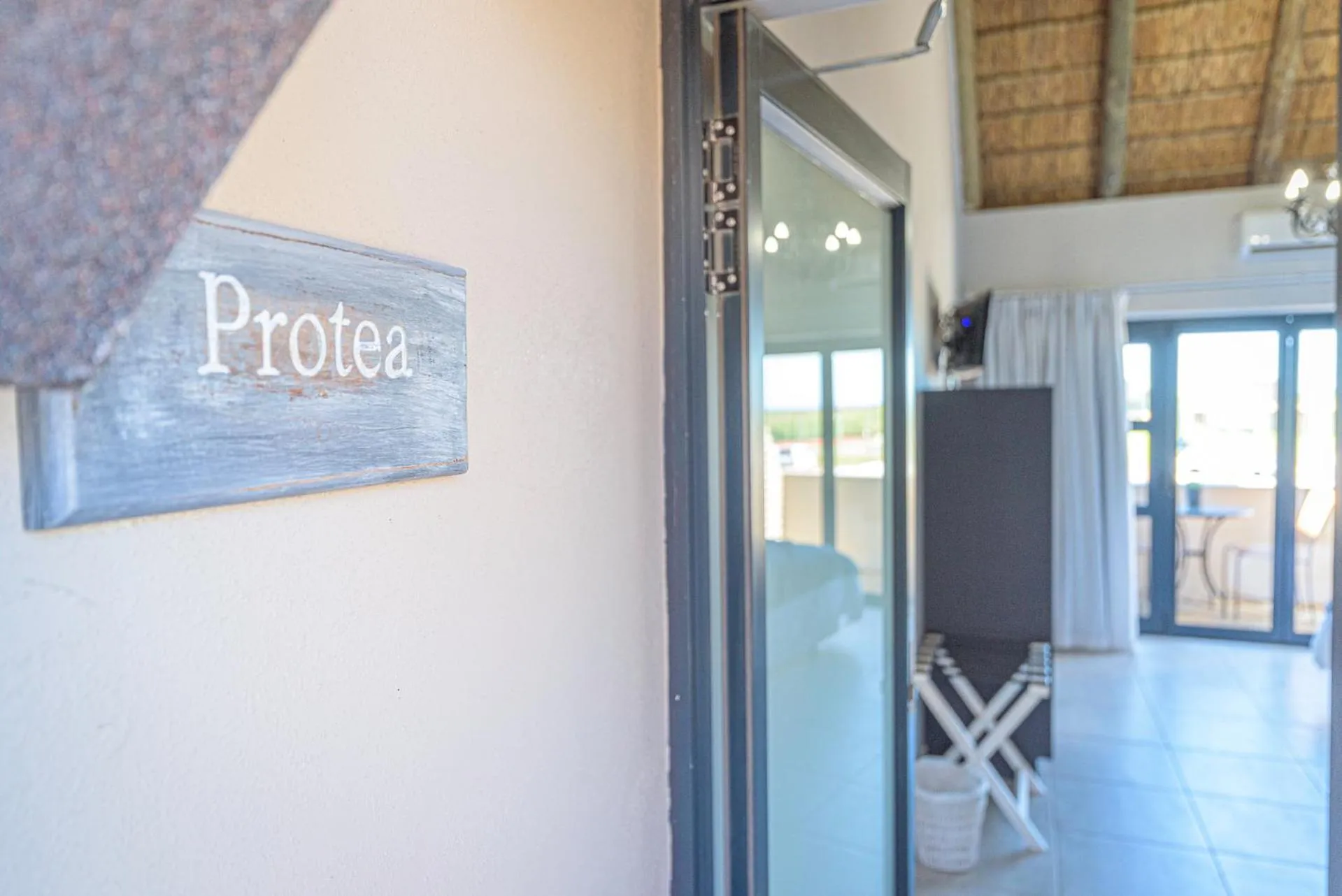 Facade/entrance in Fynbos Golf and Country Estate