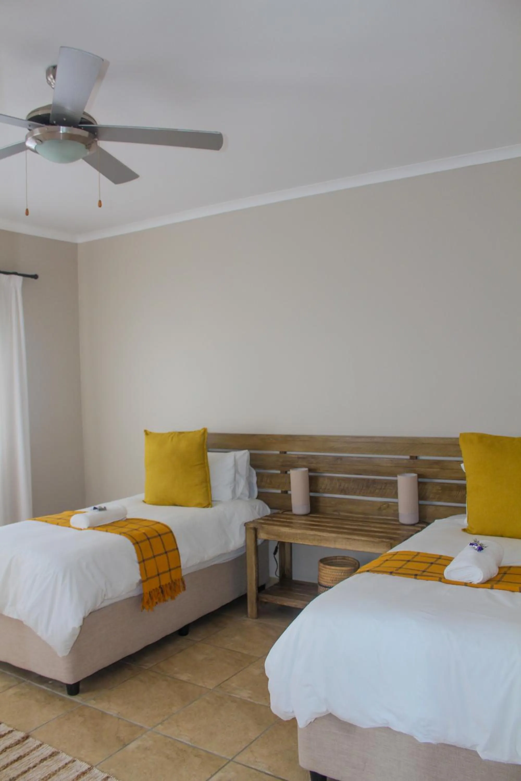 Bed in Fynbos Golf and Country Estate