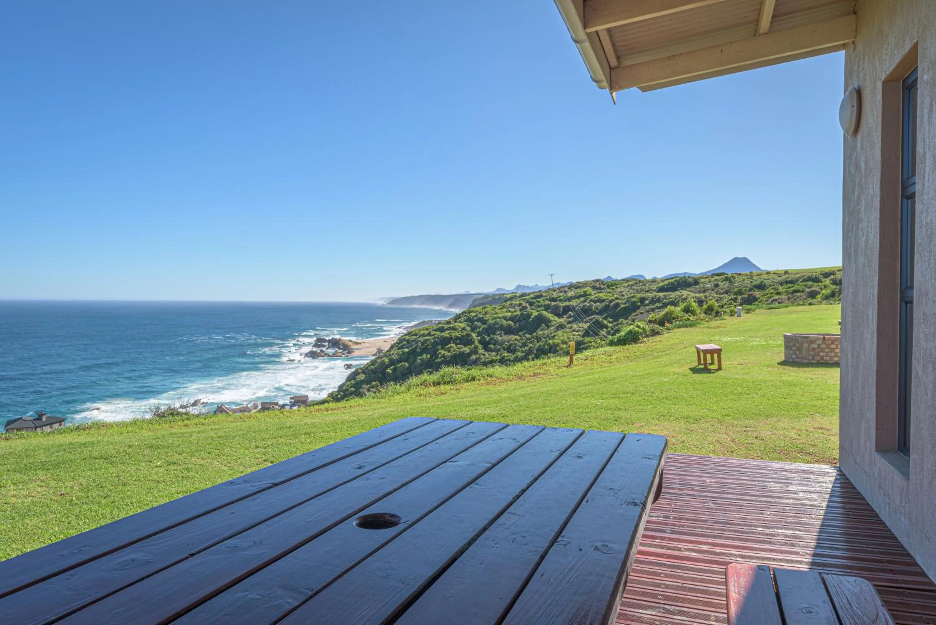 Sea view in Fynbos Golf and Country Estate