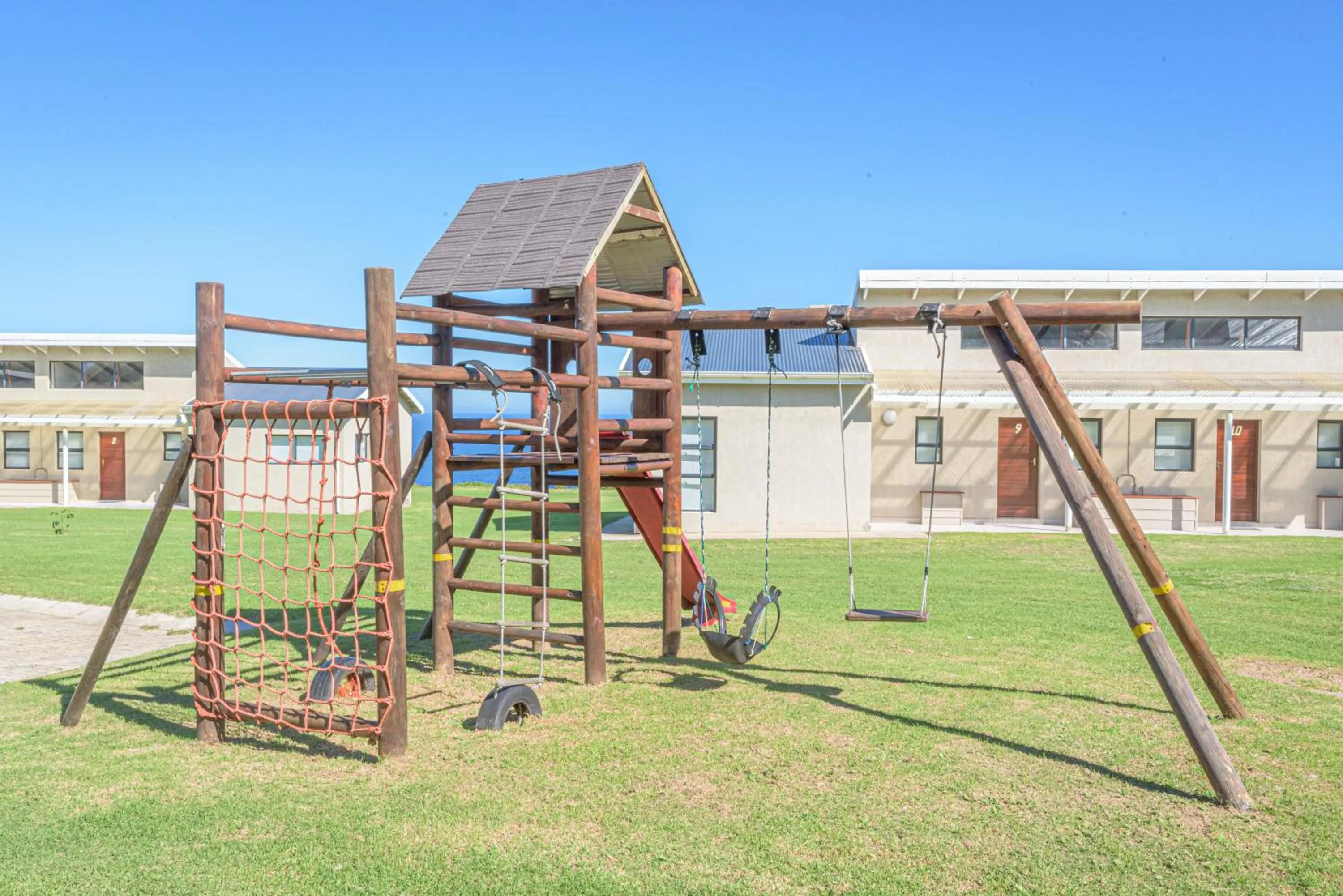 Children play ground in Fynbos Golf and Country Estate