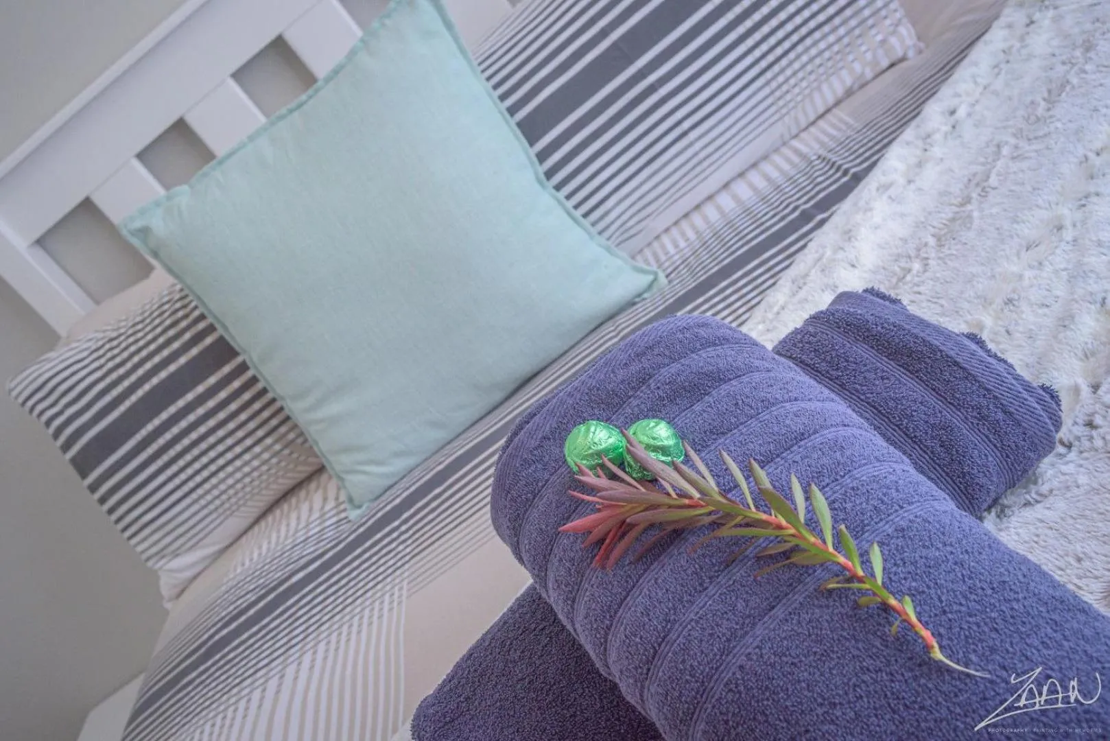 Bed in Fynbos Golf and Country Estate