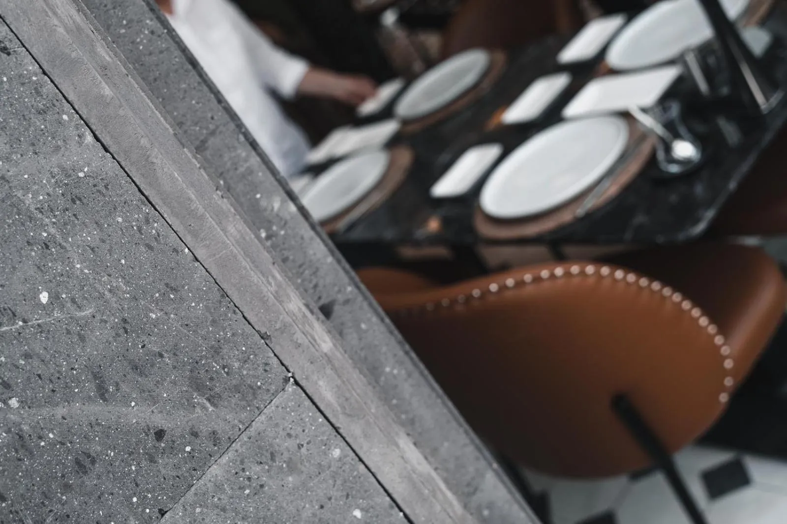 Seating area in Be Side Hotel