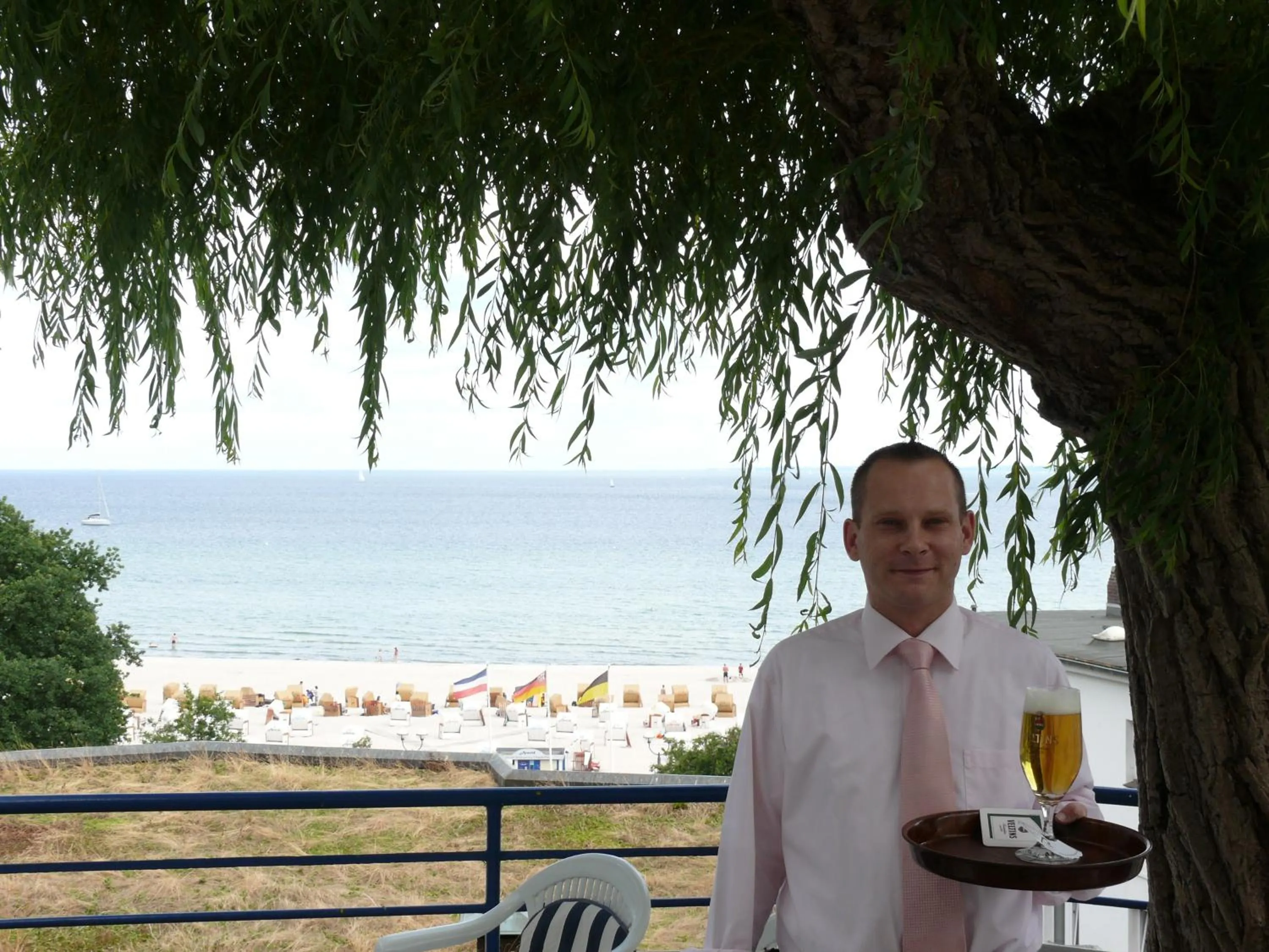 Staff in Hotel Zur schönen Aussicht