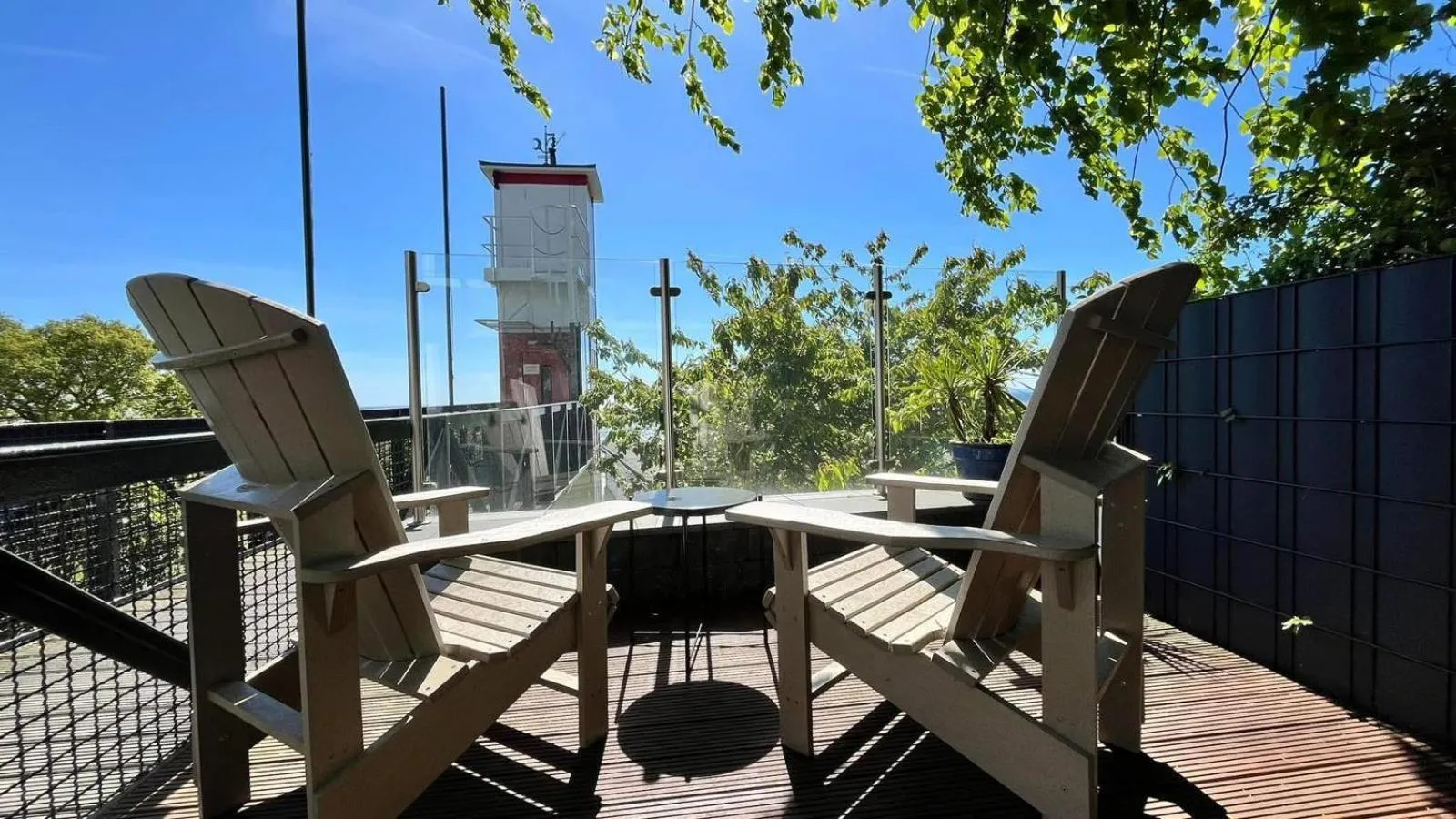 Restaurant/places to eat in Hotel Zur schönen Aussicht