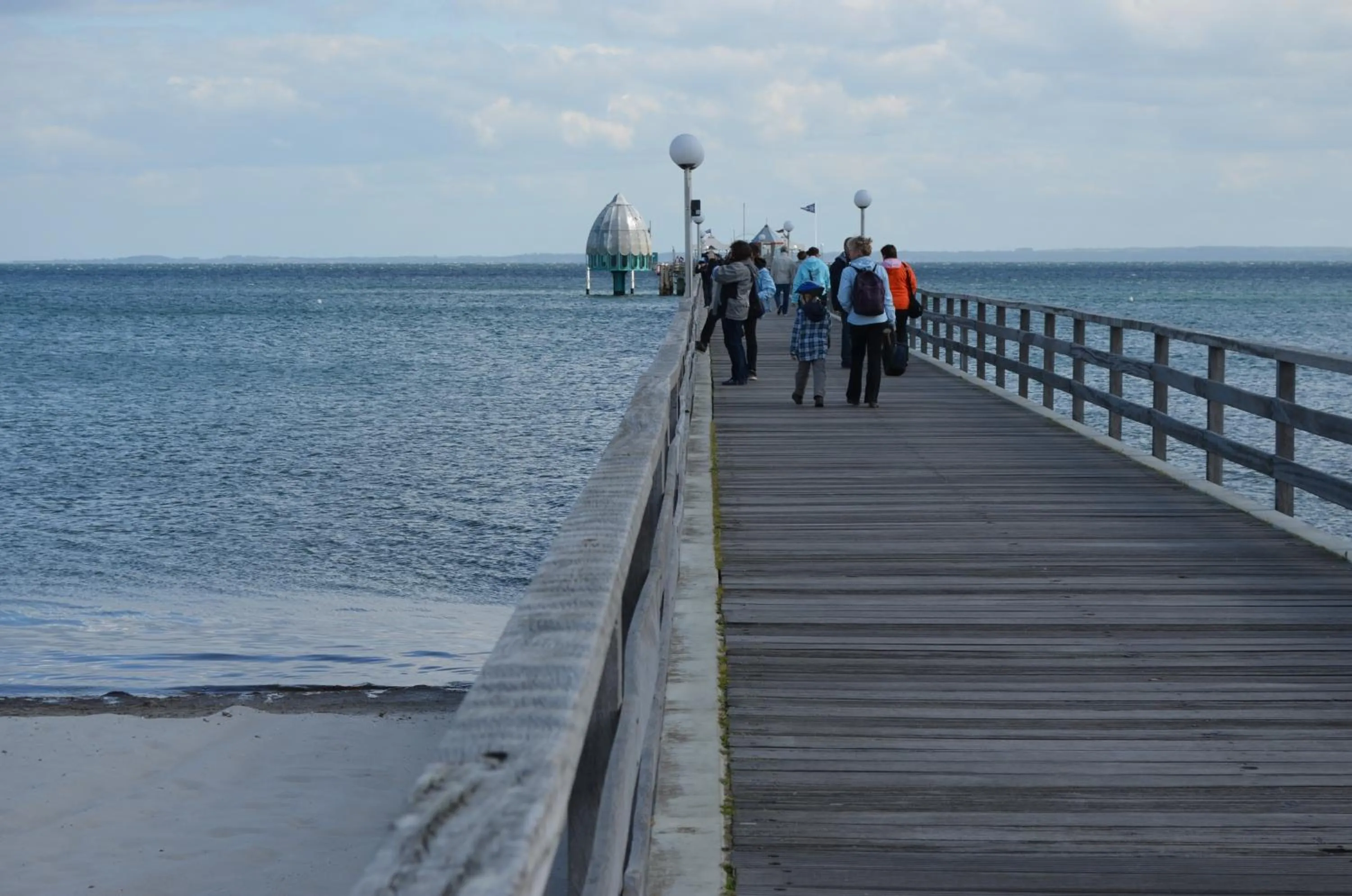 People in Hotel Zur schönen Aussicht