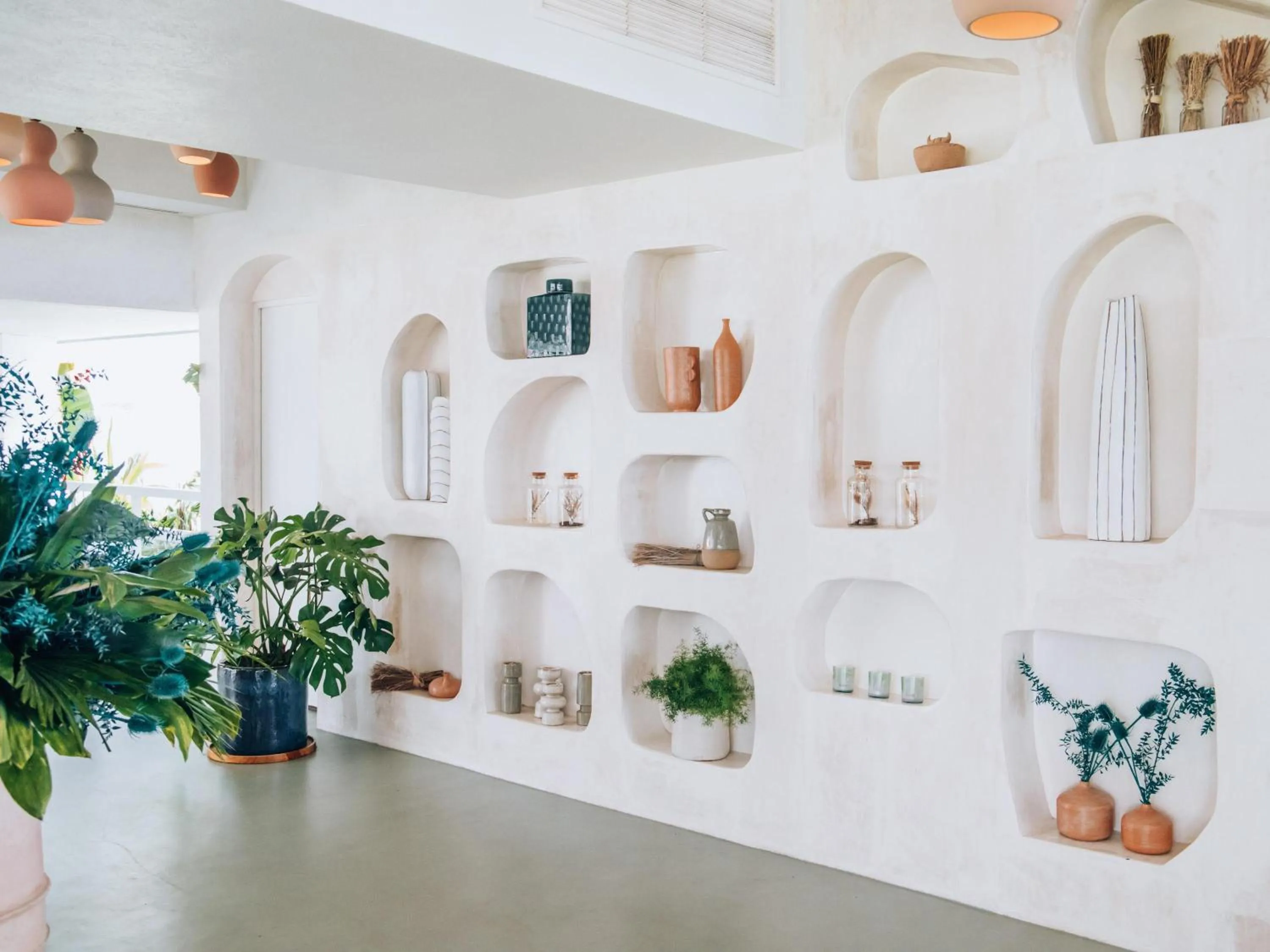 Restaurant/places to eat in Sofitel Abidjan Hotel Ivoire