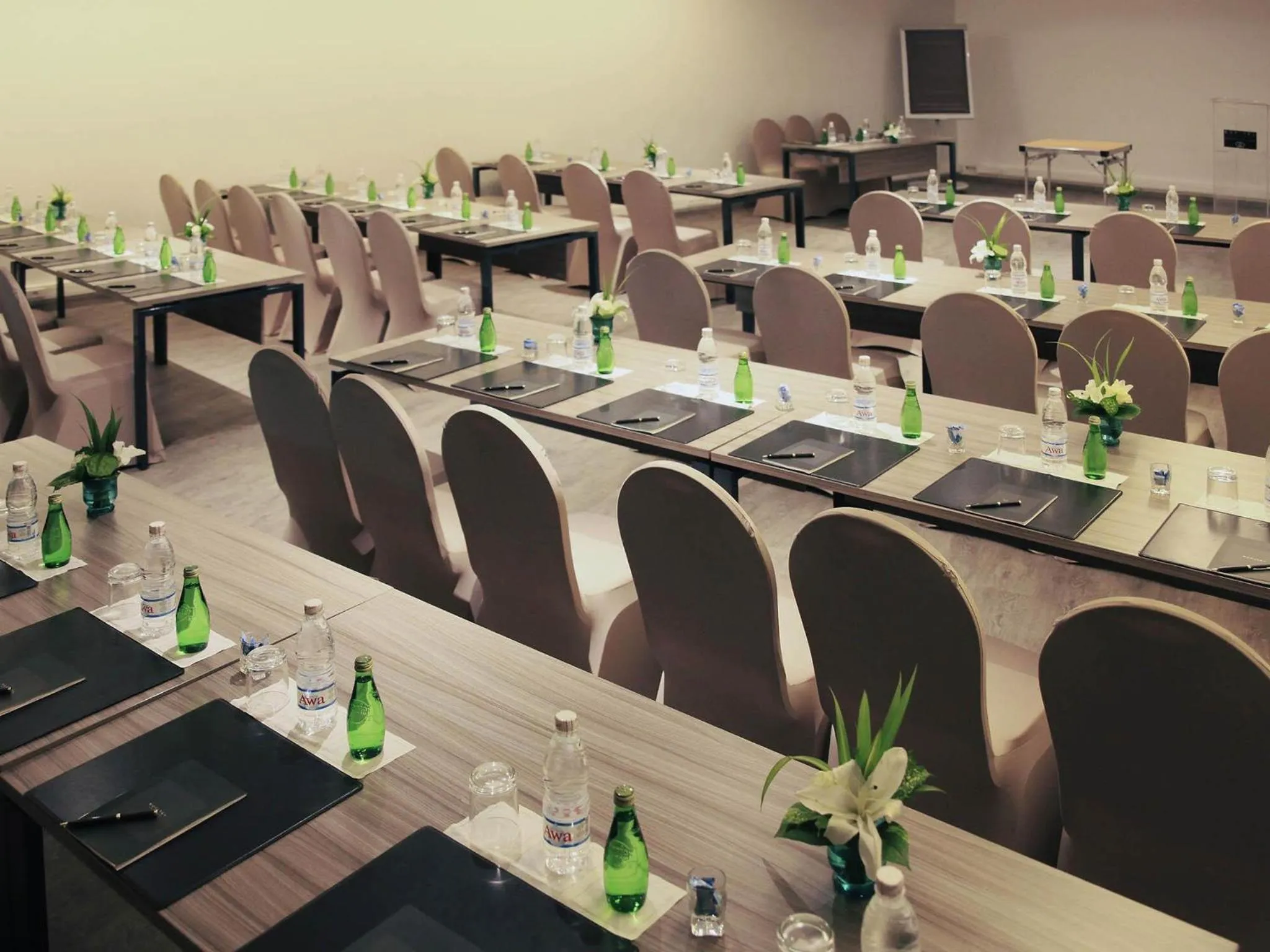 Meeting/conference room in Sofitel Abidjan Hotel Ivoire