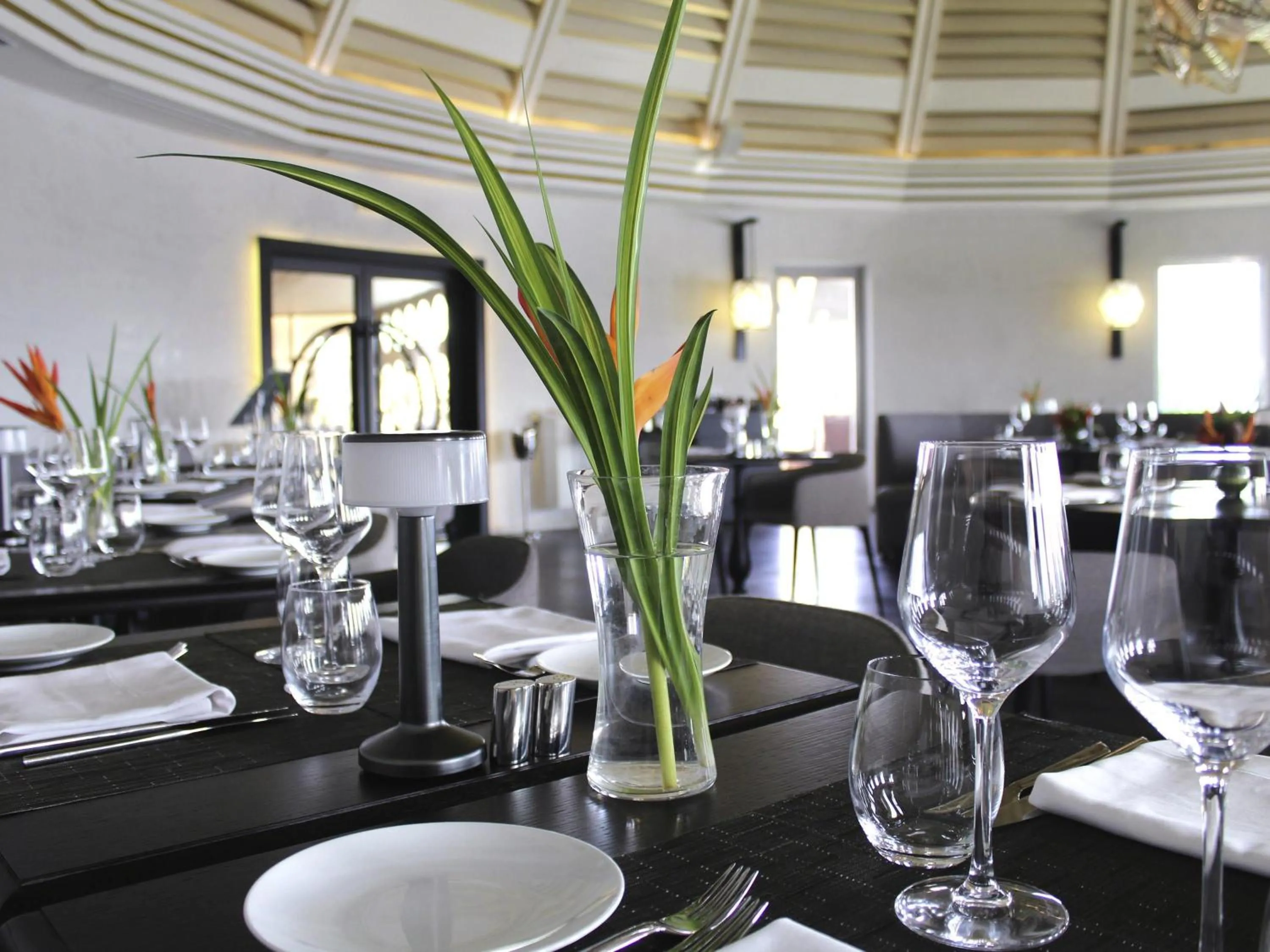 Restaurant/places to eat in Sofitel Abidjan Hotel Ivoire