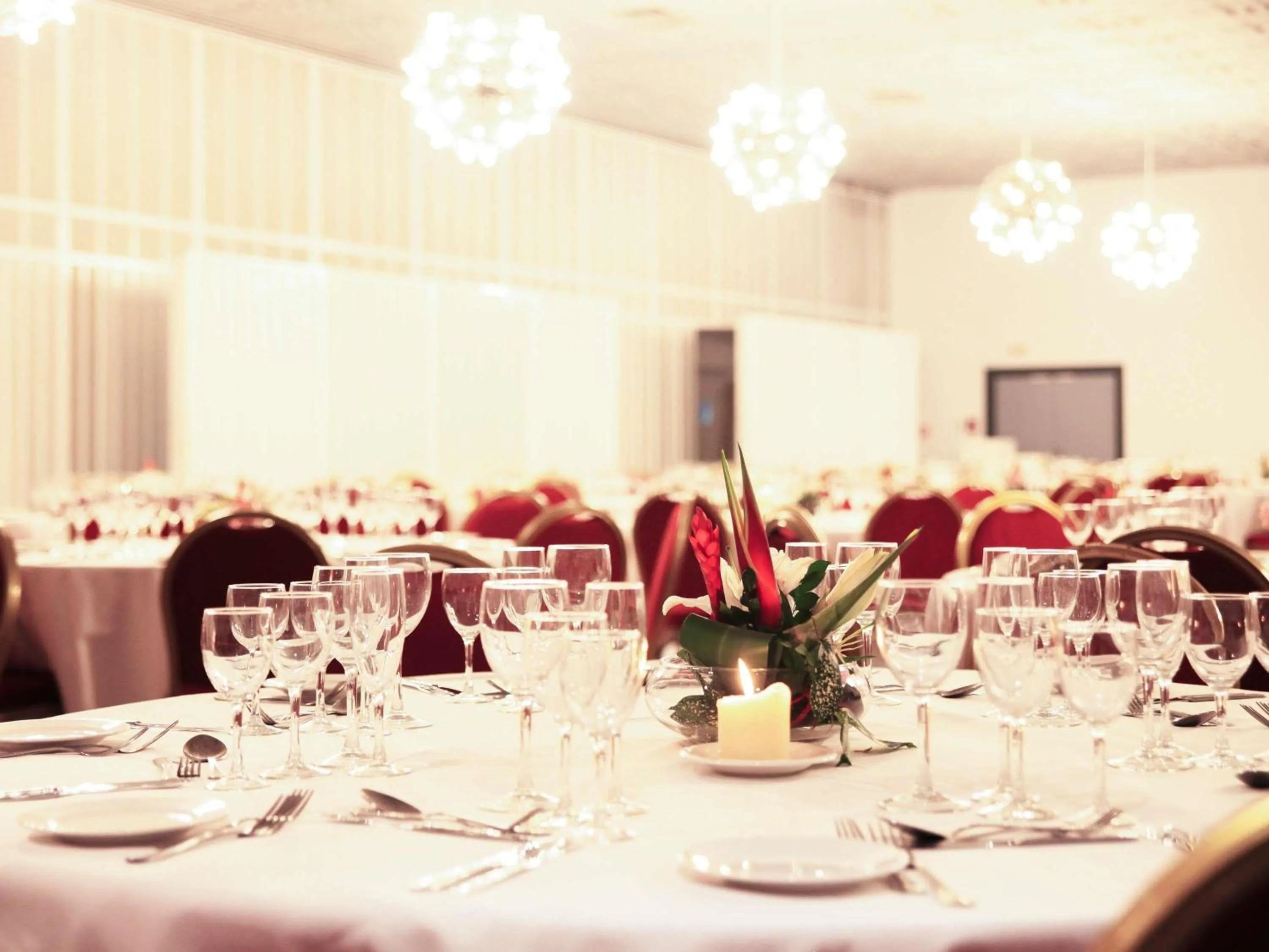 Meeting/conference room in Sofitel Abidjan Hotel Ivoire