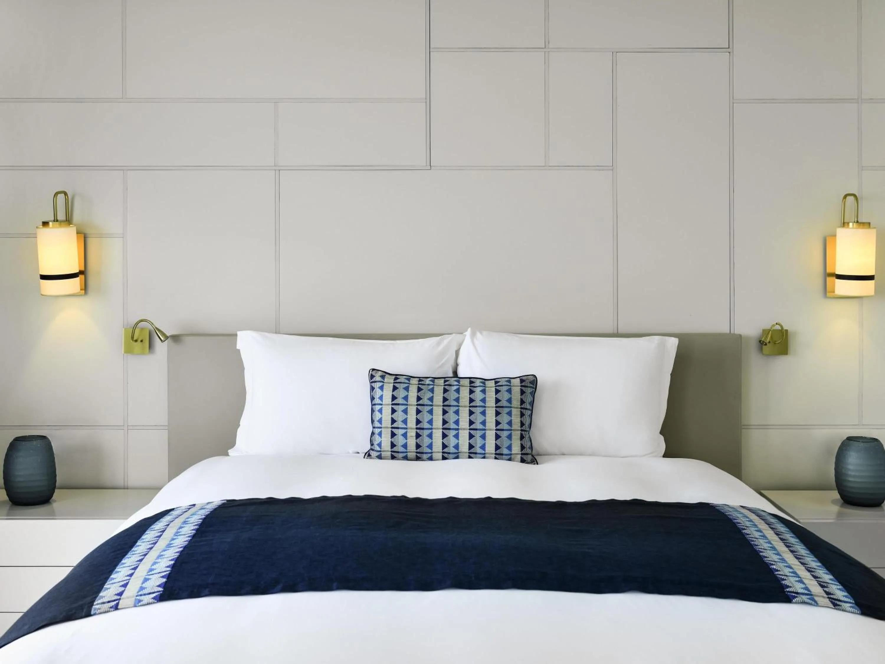 Bedroom in Sofitel Abidjan Hotel Ivoire