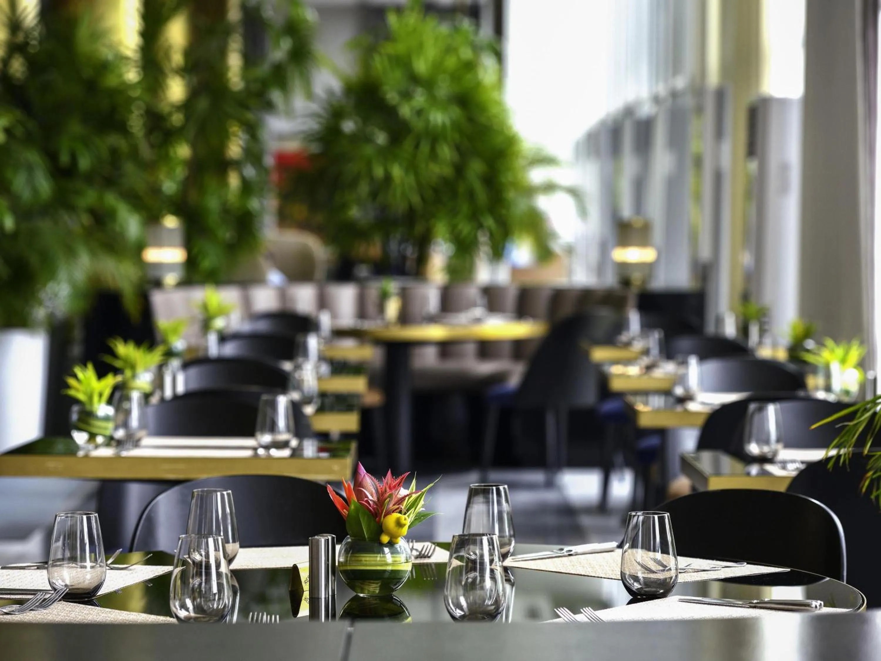 Restaurant/places to eat in Sofitel Abidjan Hotel Ivoire