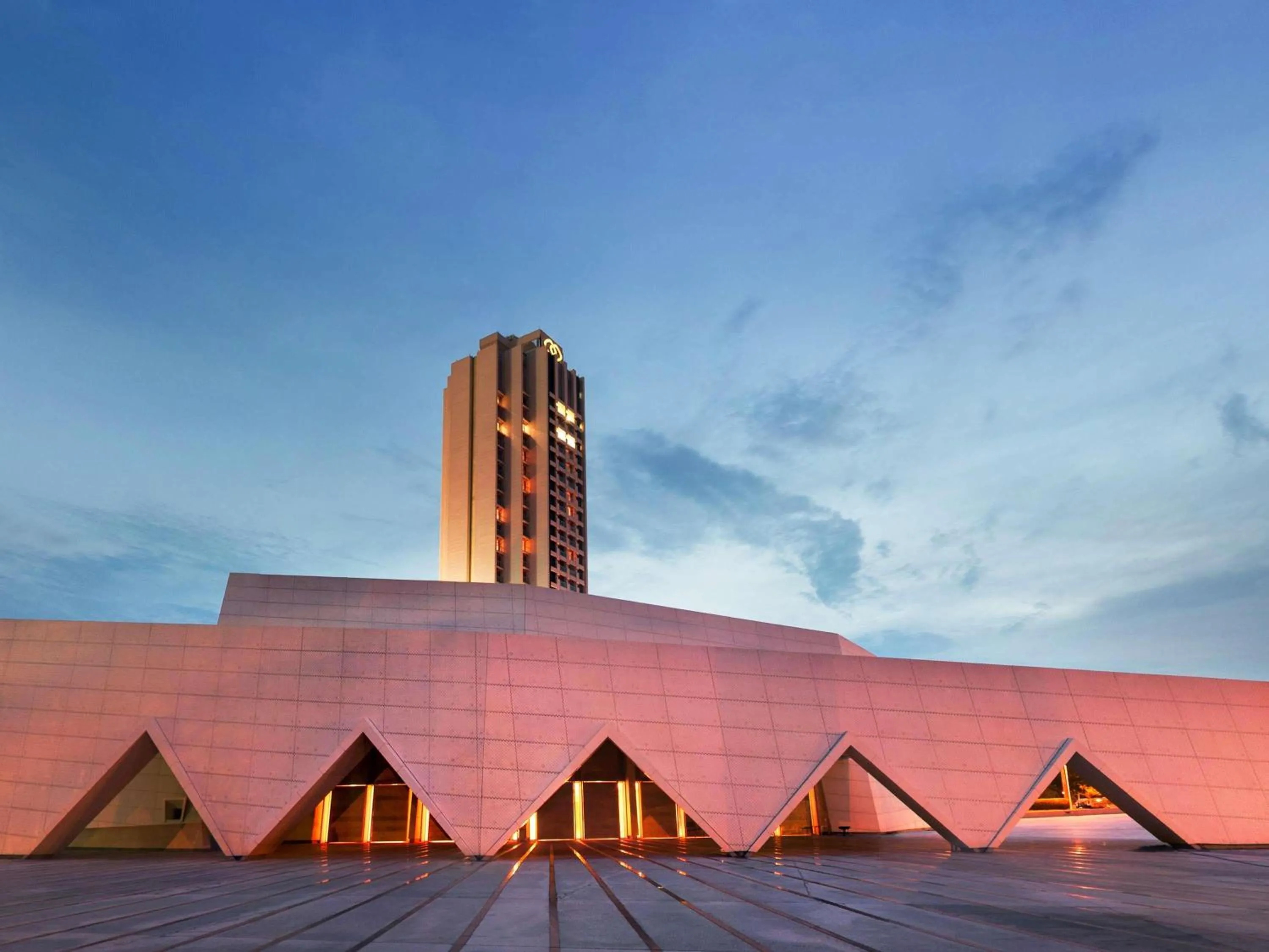 Meeting/conference room in Sofitel Abidjan Hotel Ivoire