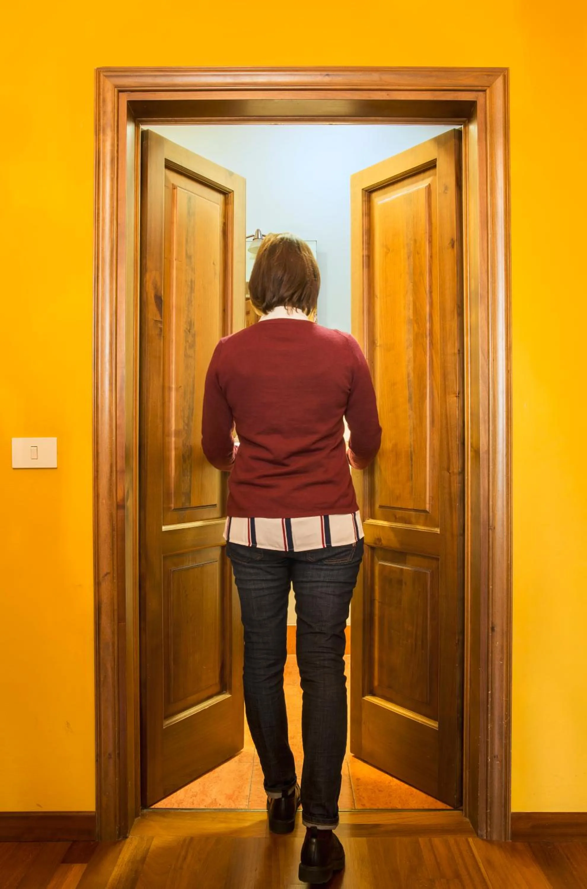 Guests in B&B Beatrice