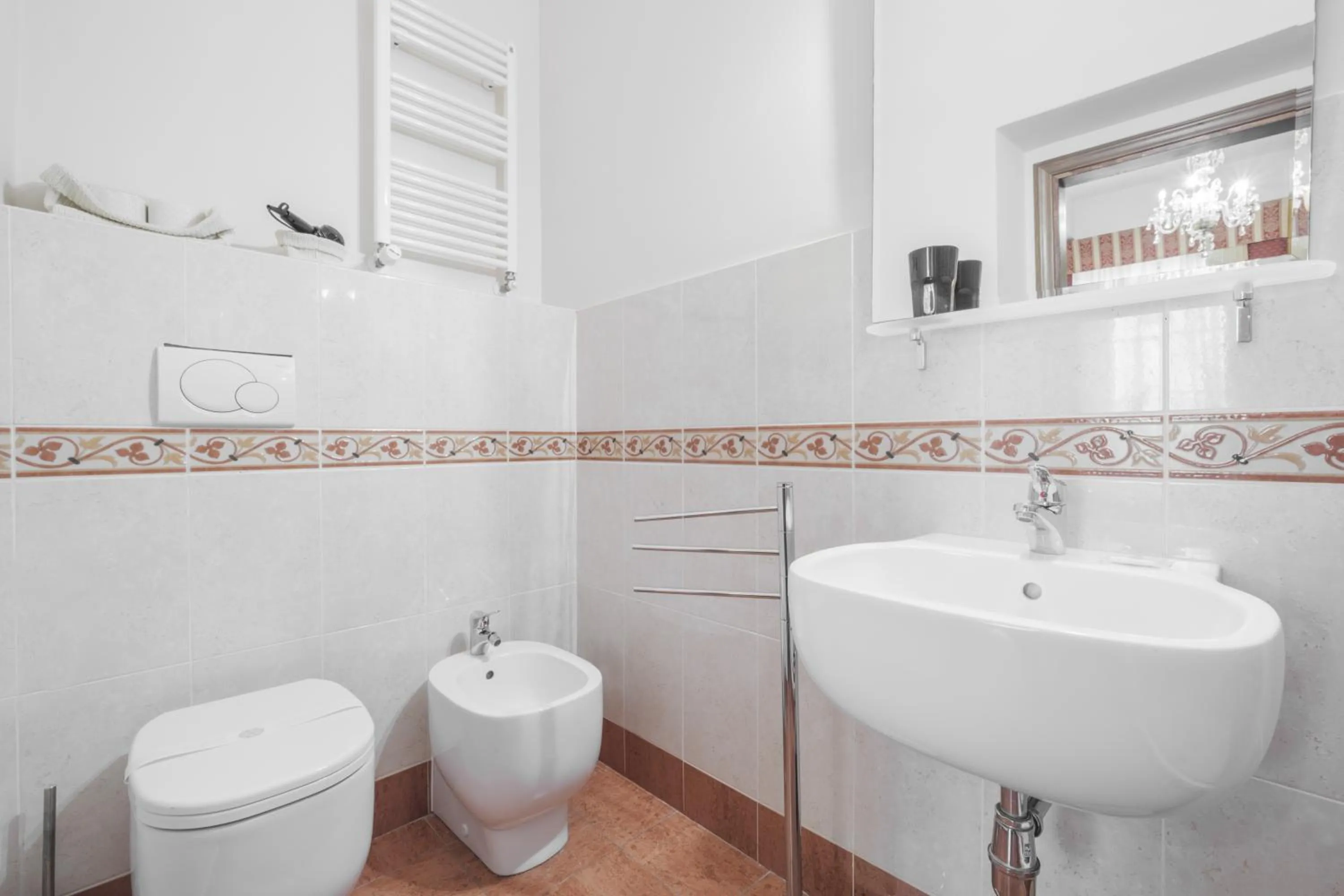 Bathroom in B&B Beatrice