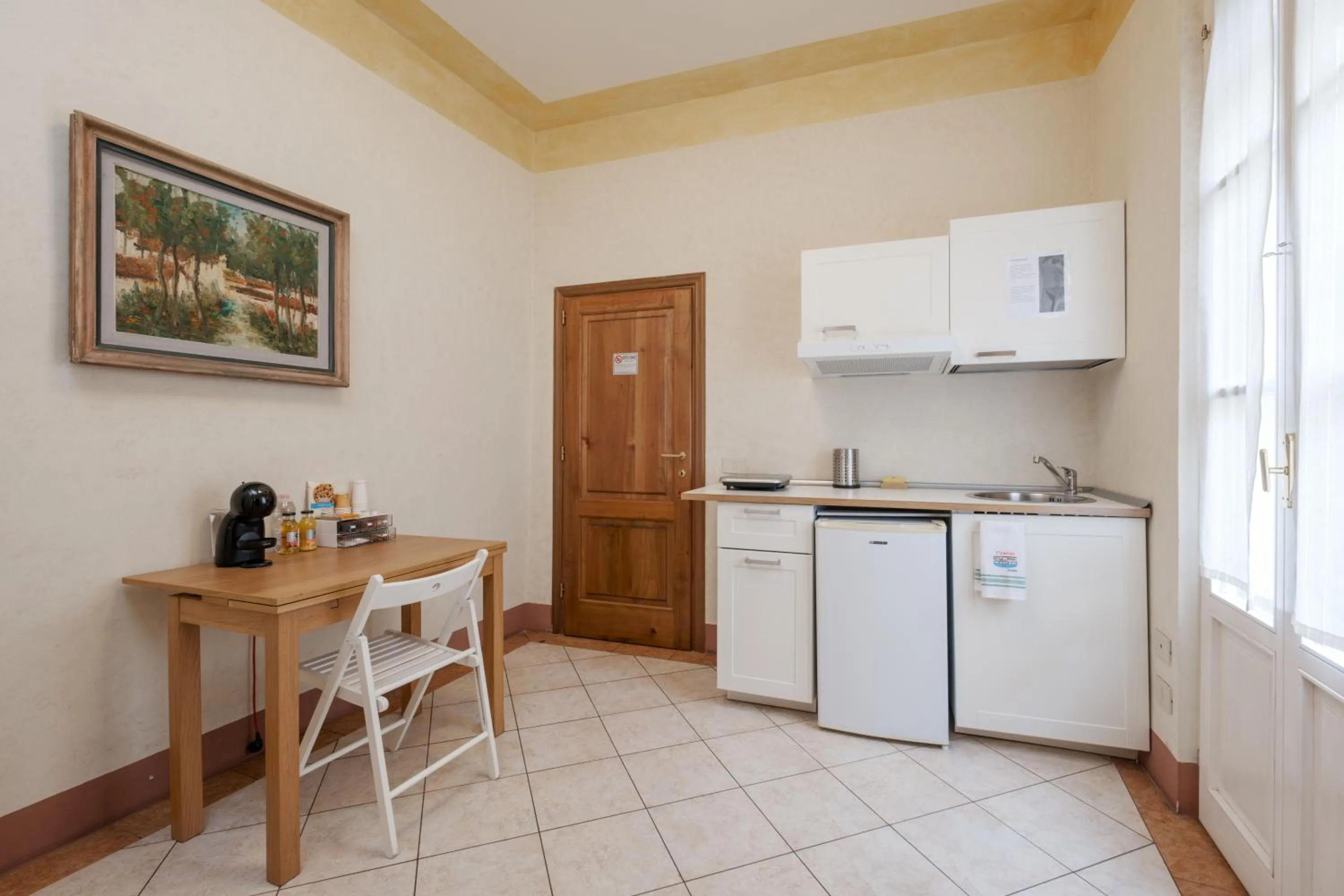 kitchen in B&B Beatrice