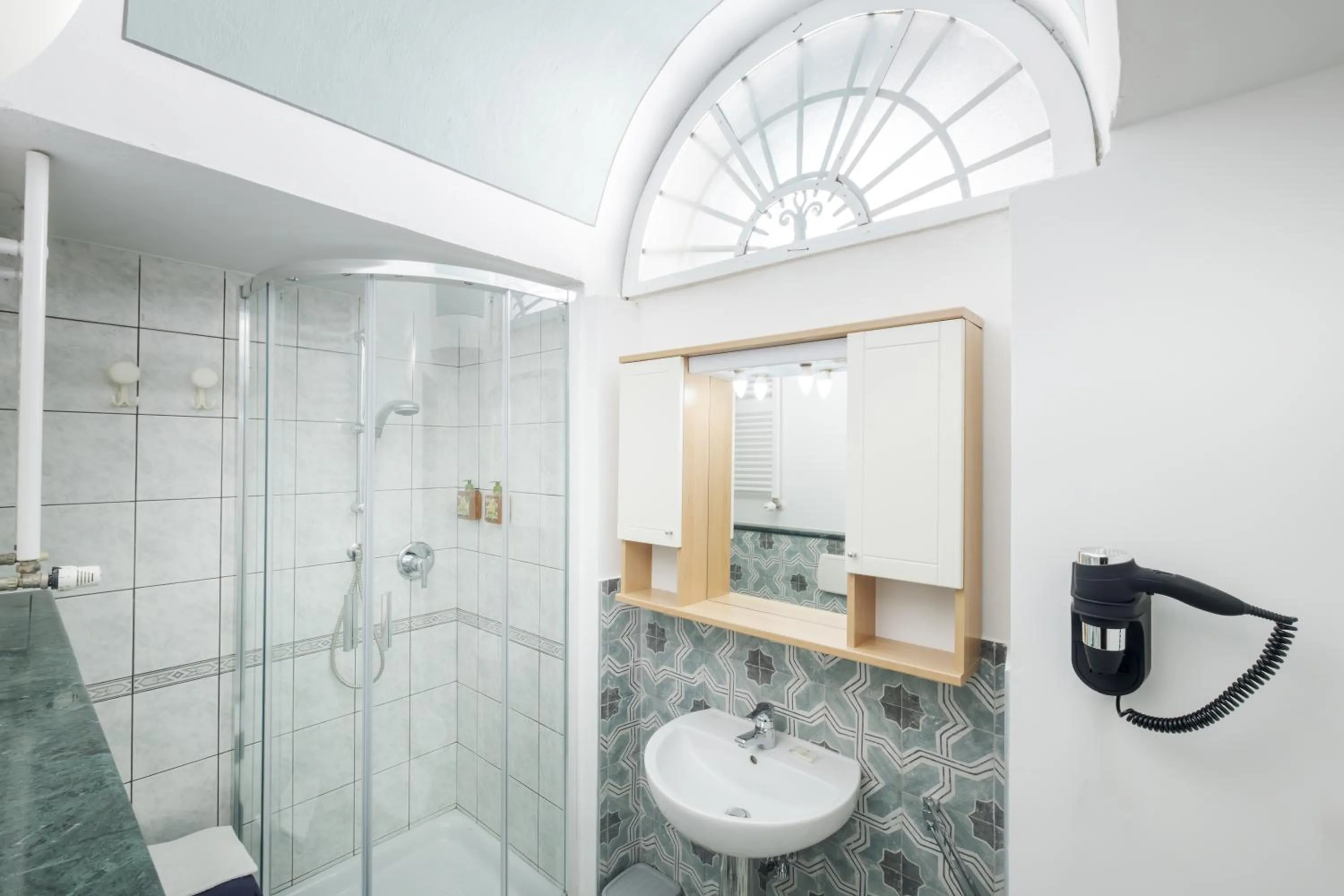 Bathroom in B&B Beatrice