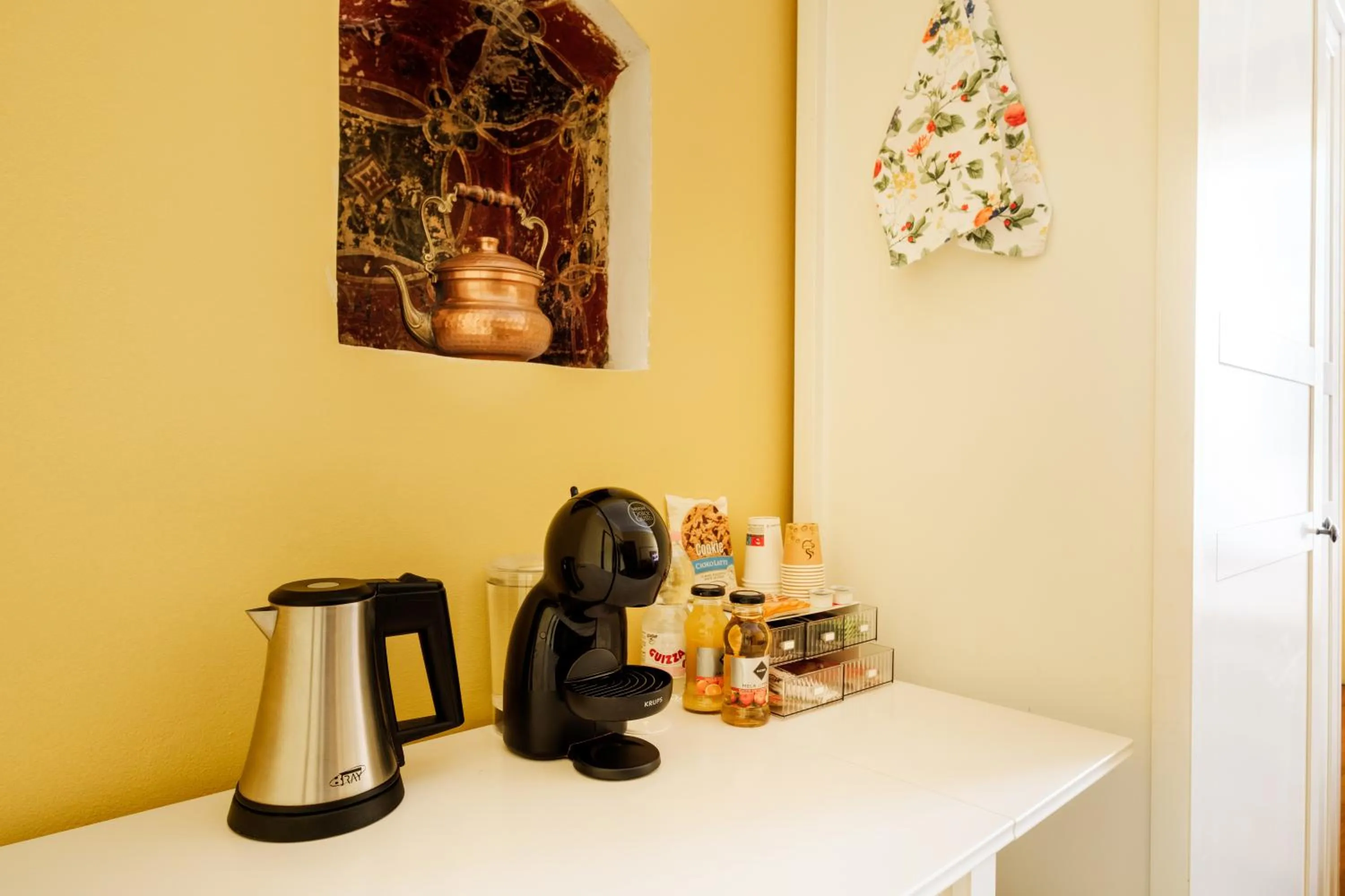 Bedroom in B&B Beatrice