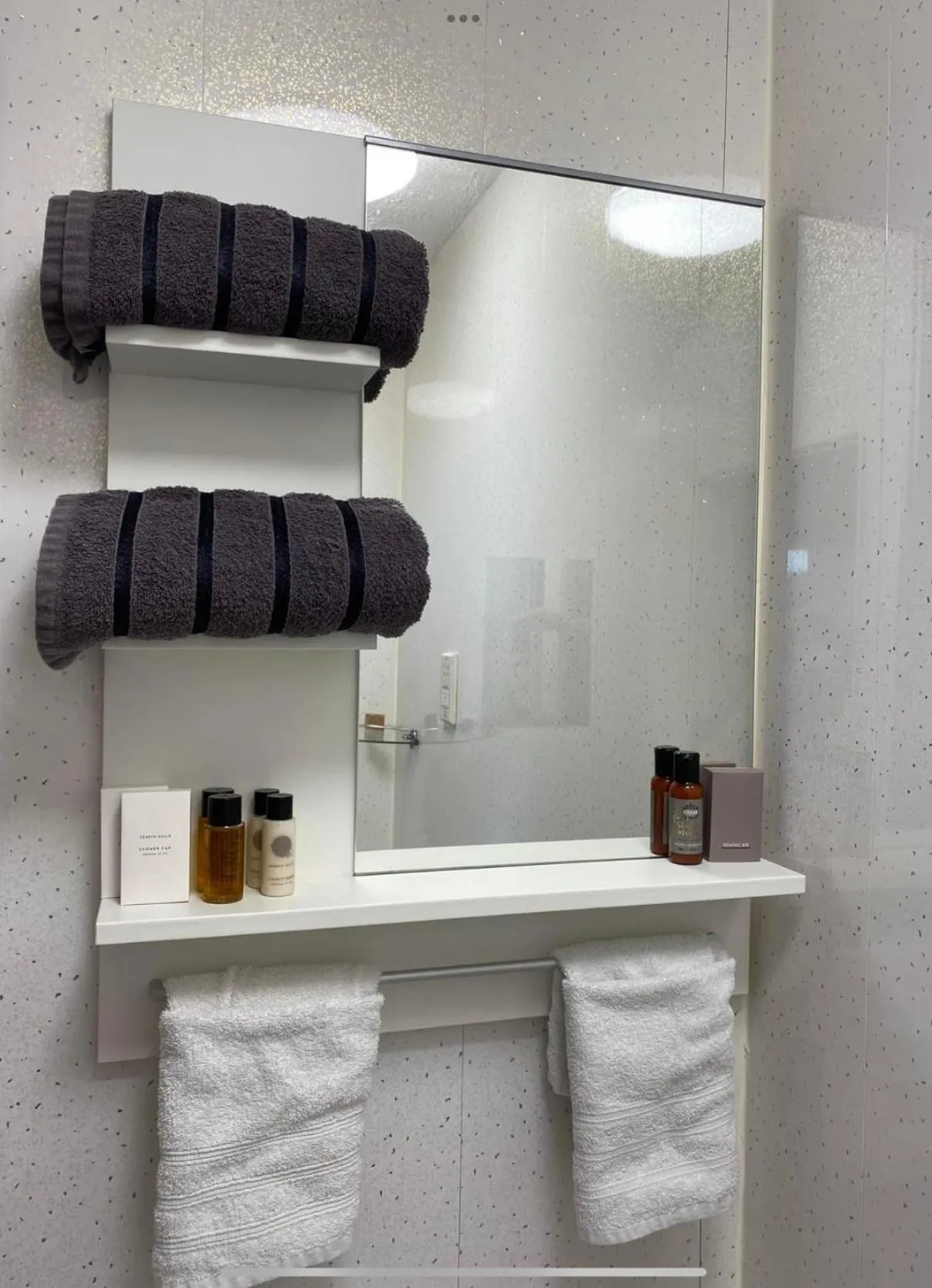 Bathroom in Bromptons