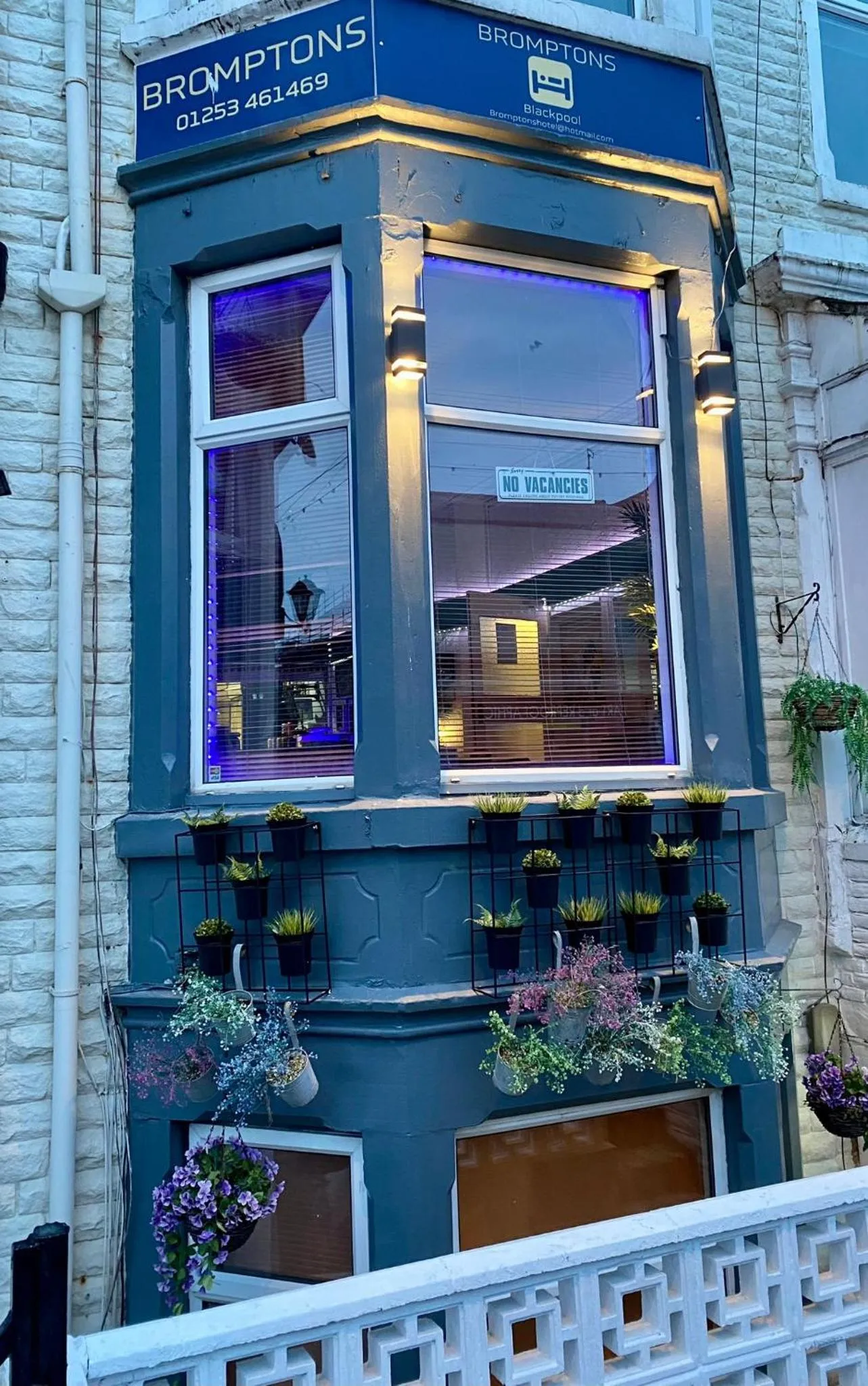 Property building in Bromptons