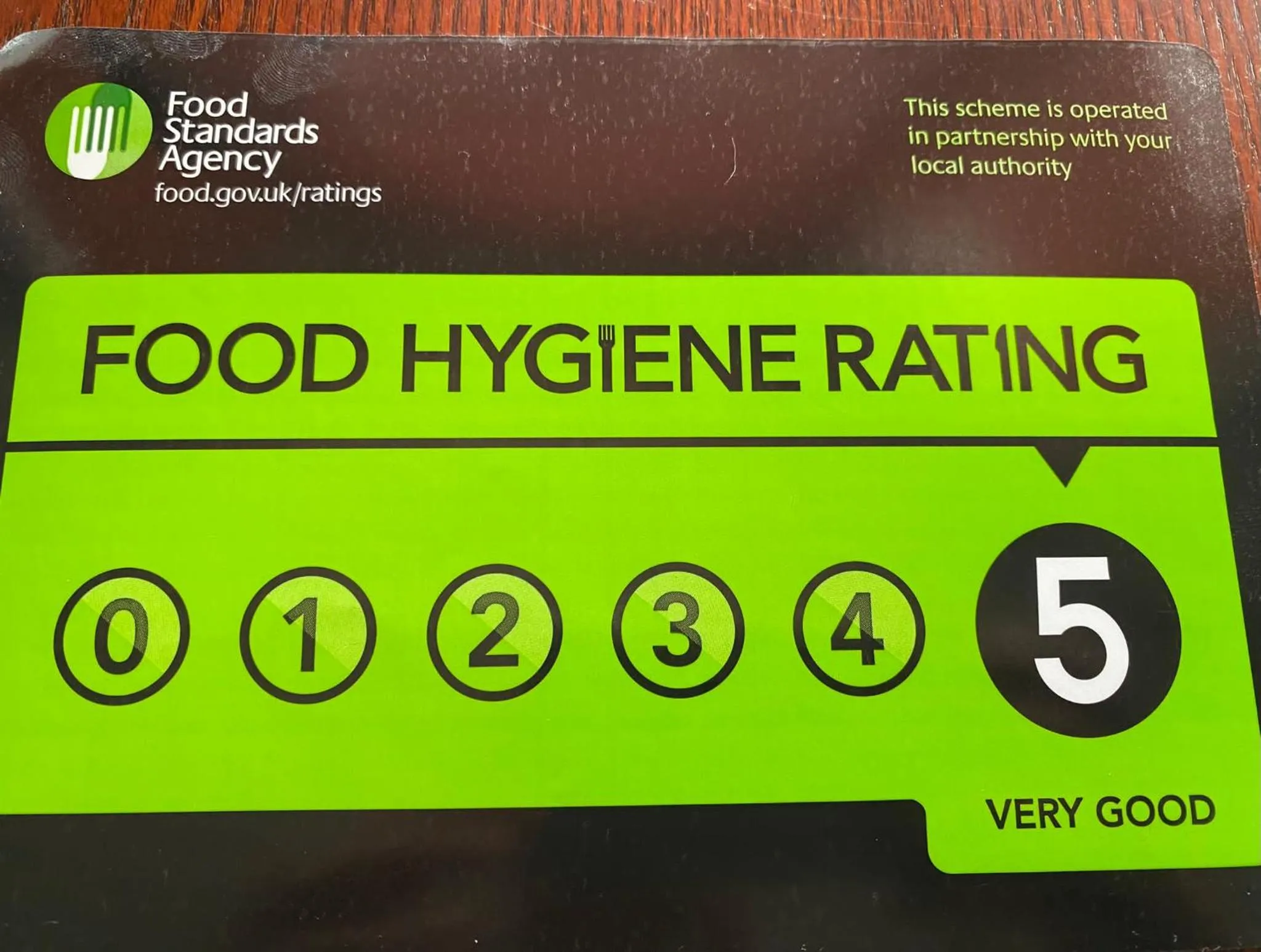 Food and drinks in Bromptons