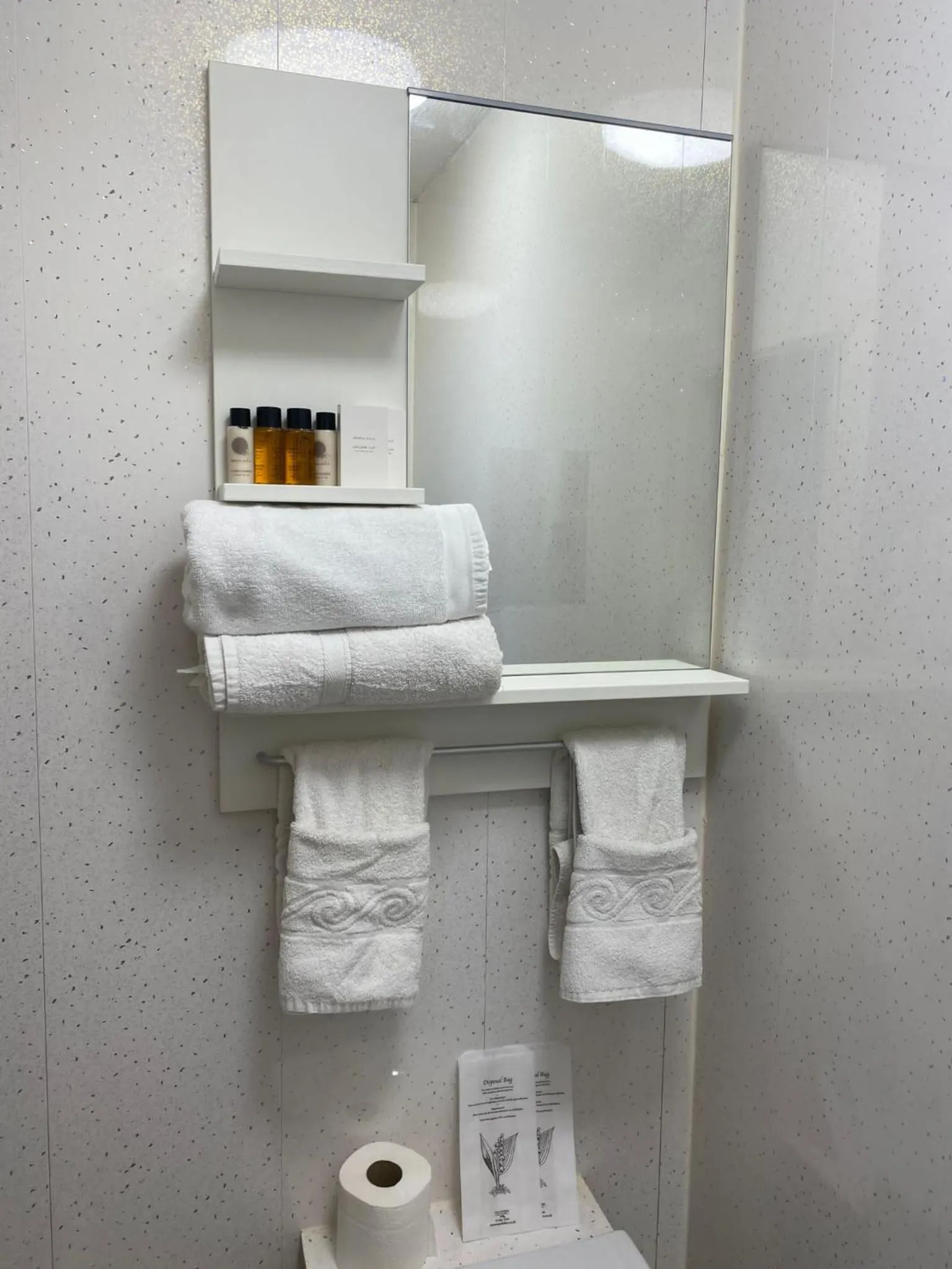 Bathroom in Bromptons