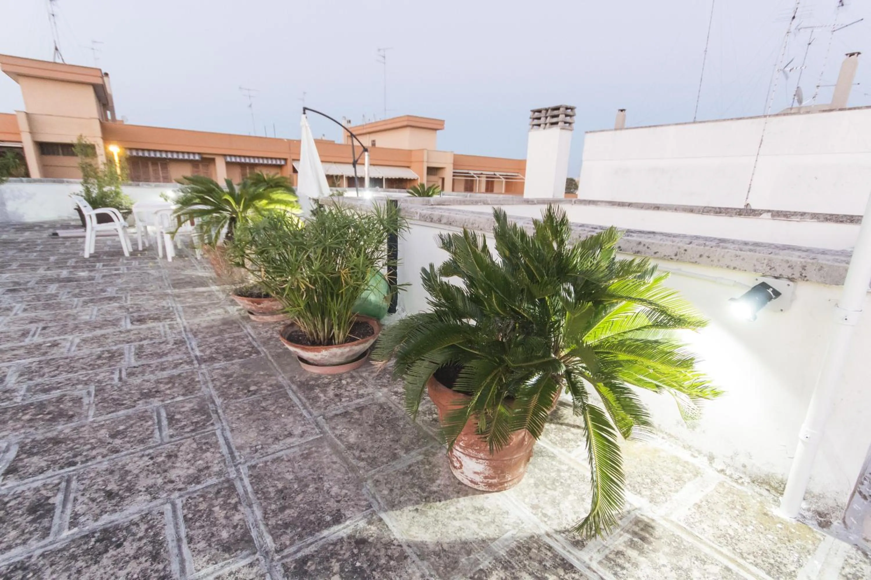 Balcony/Terrace in B&B Luxury