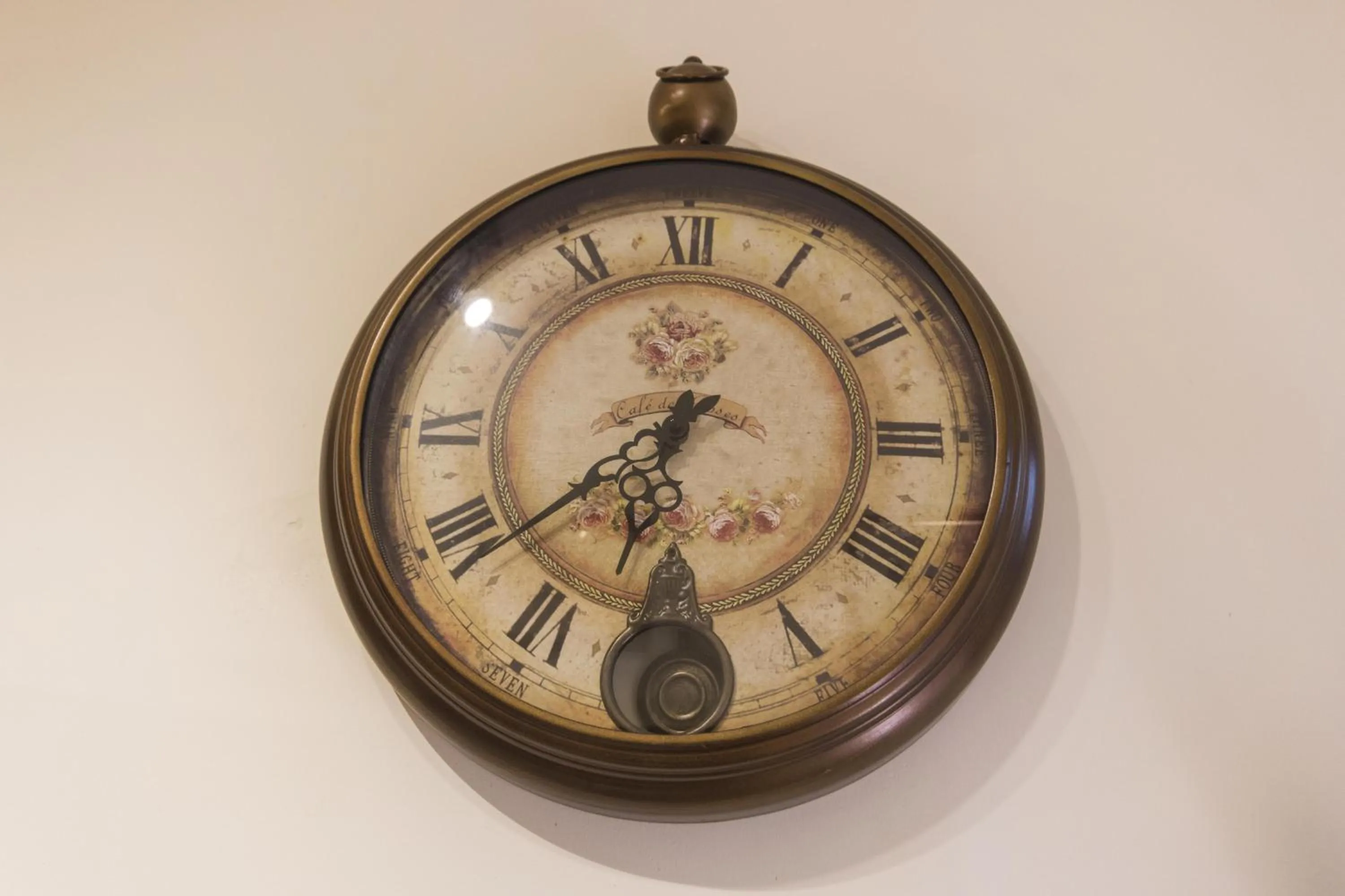 Decorative detail in B&B Luxury