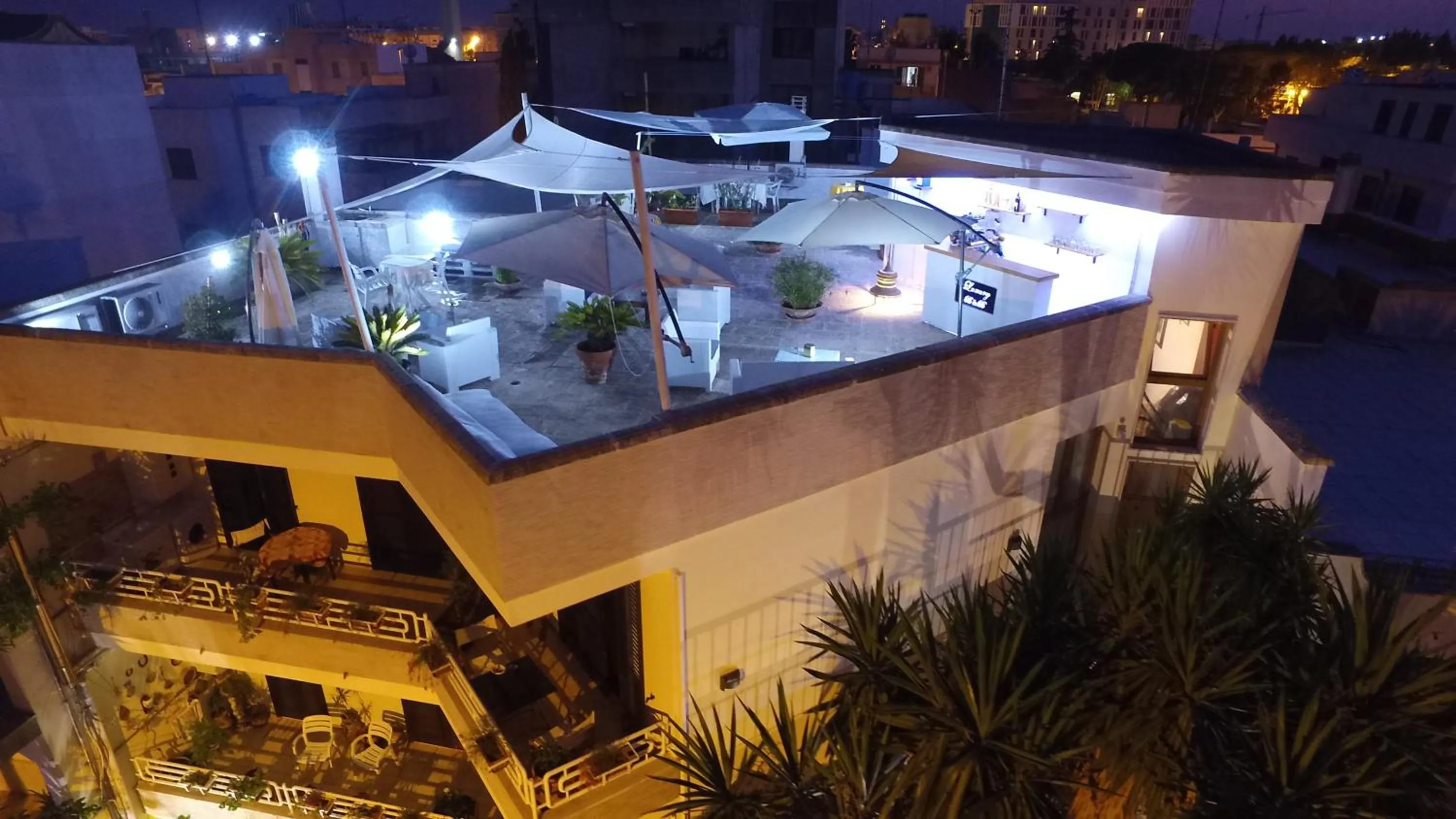 Activities in B&B Luxury