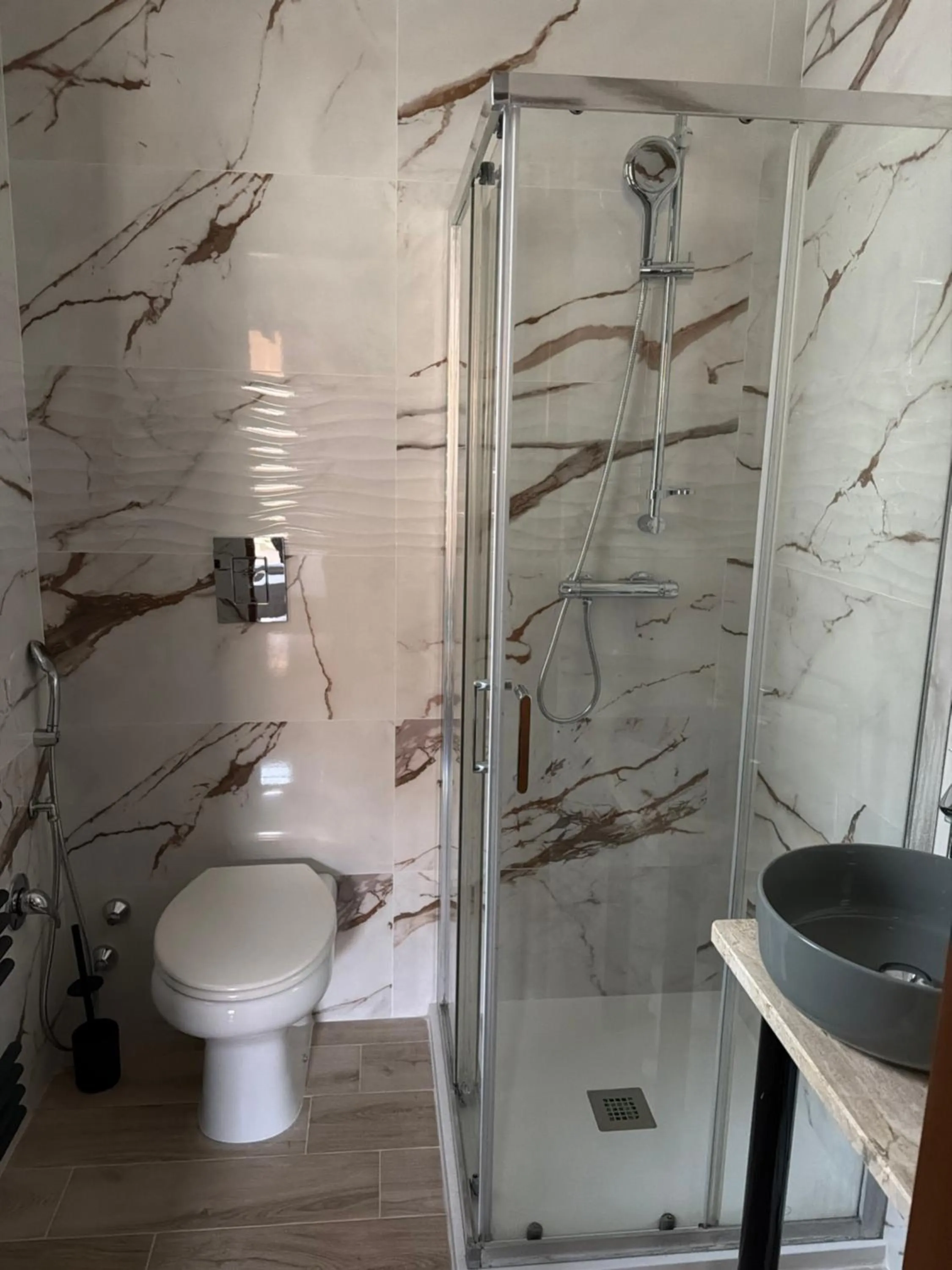 Bathroom in B&B Luxury