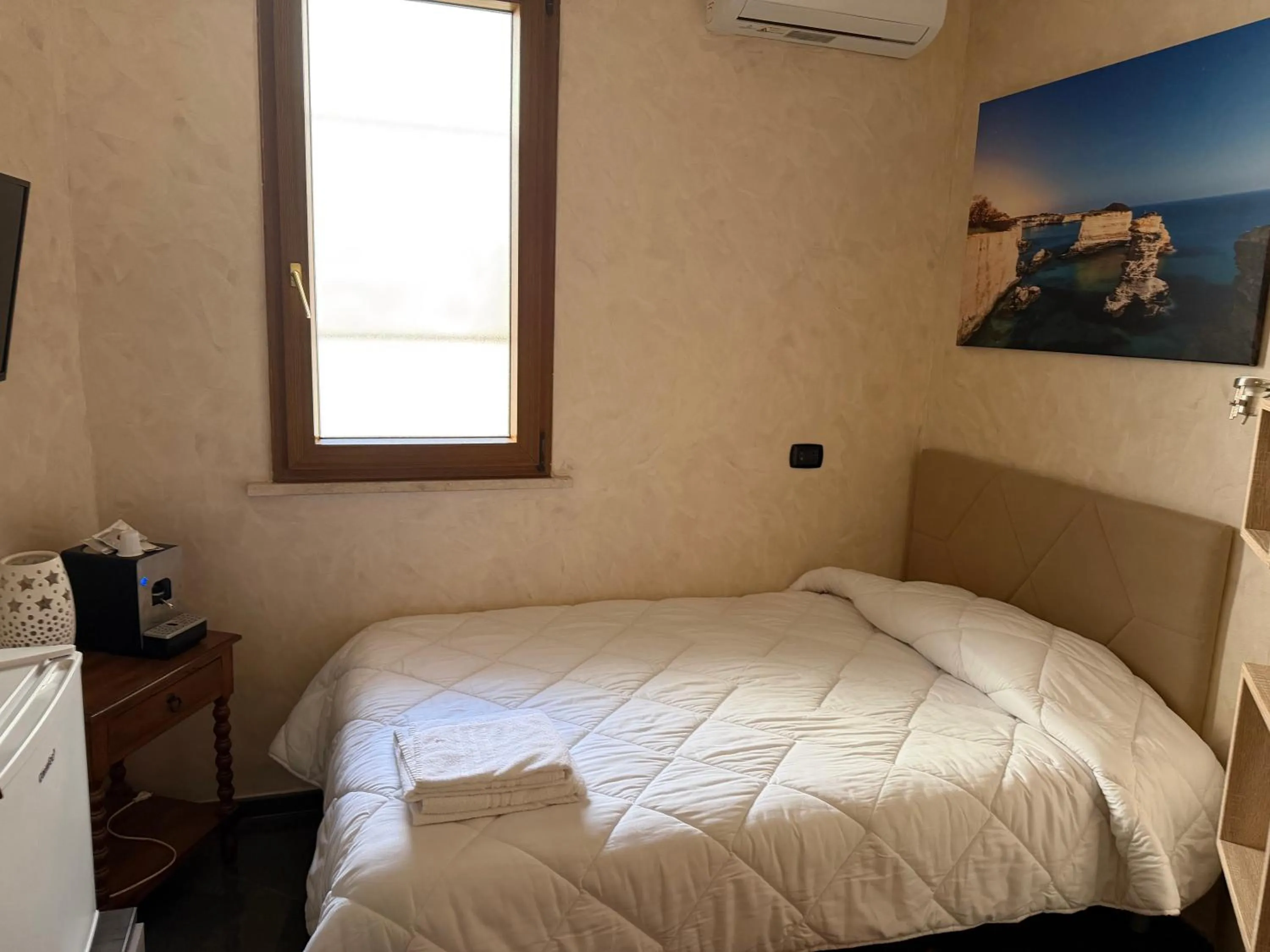 Bedroom, Bed in B&B Luxury