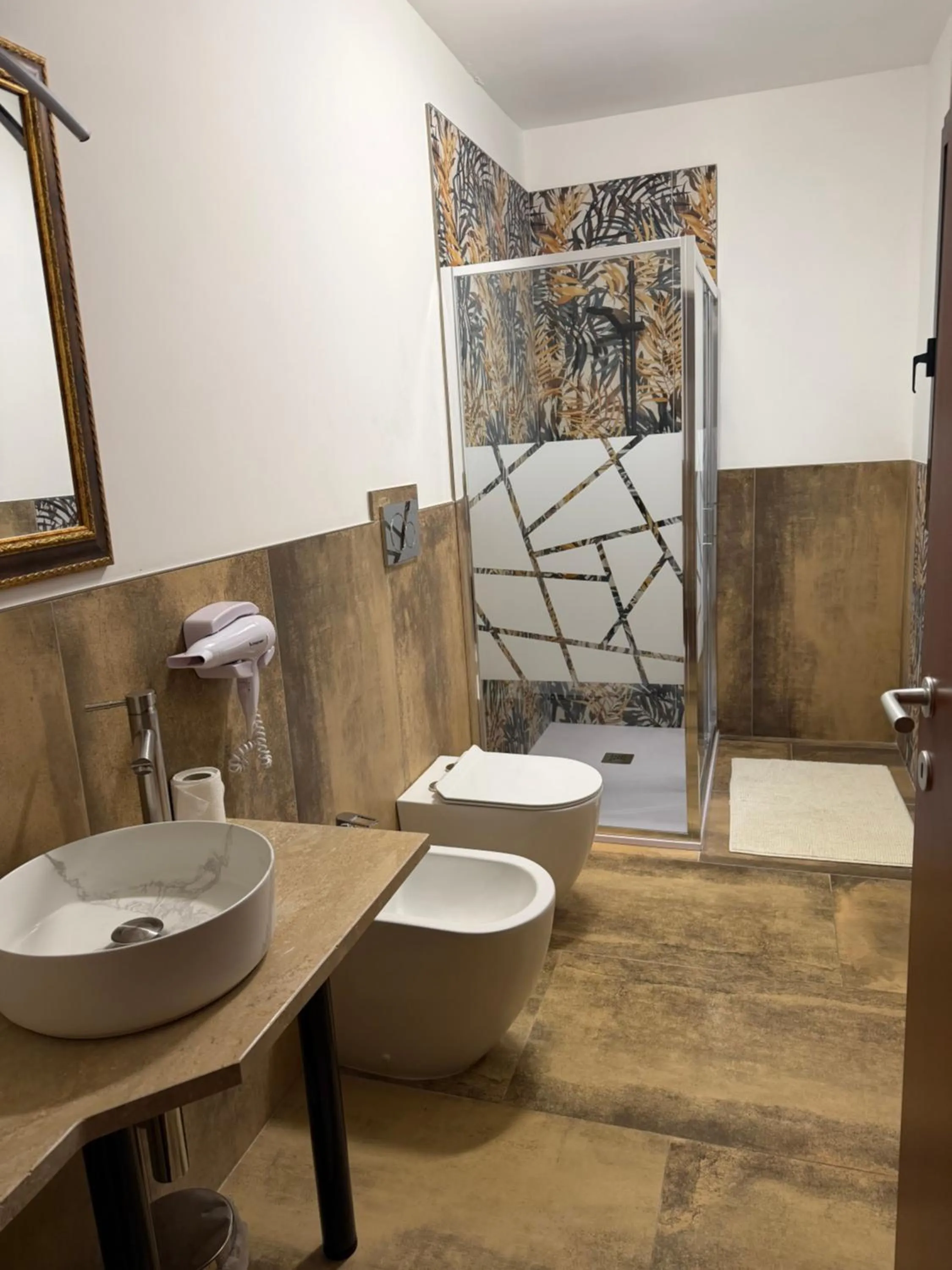 Bathroom in B&B Luxury