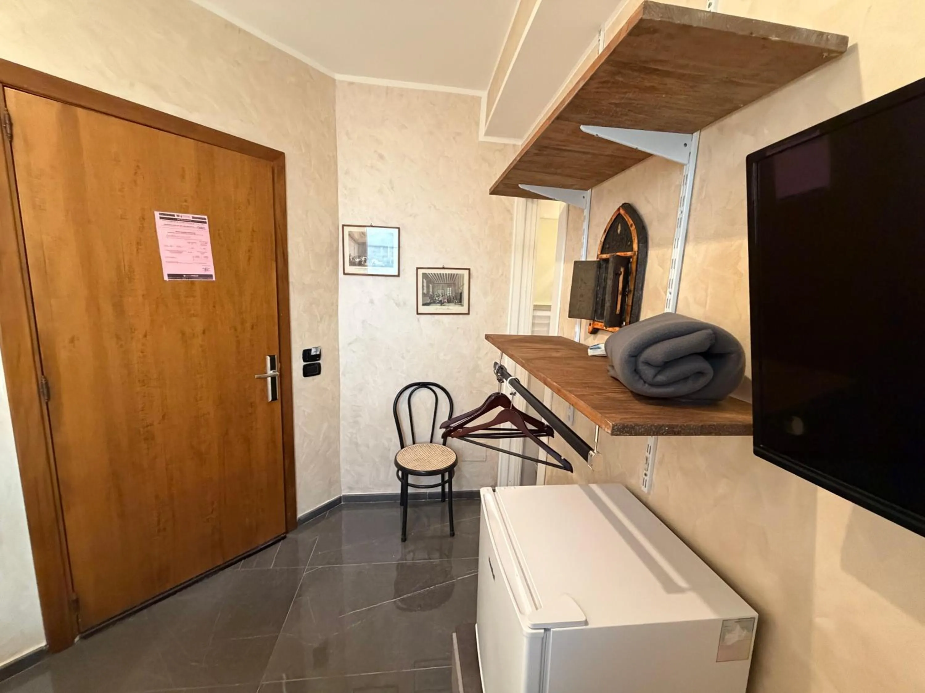 Living room in B&B Luxury