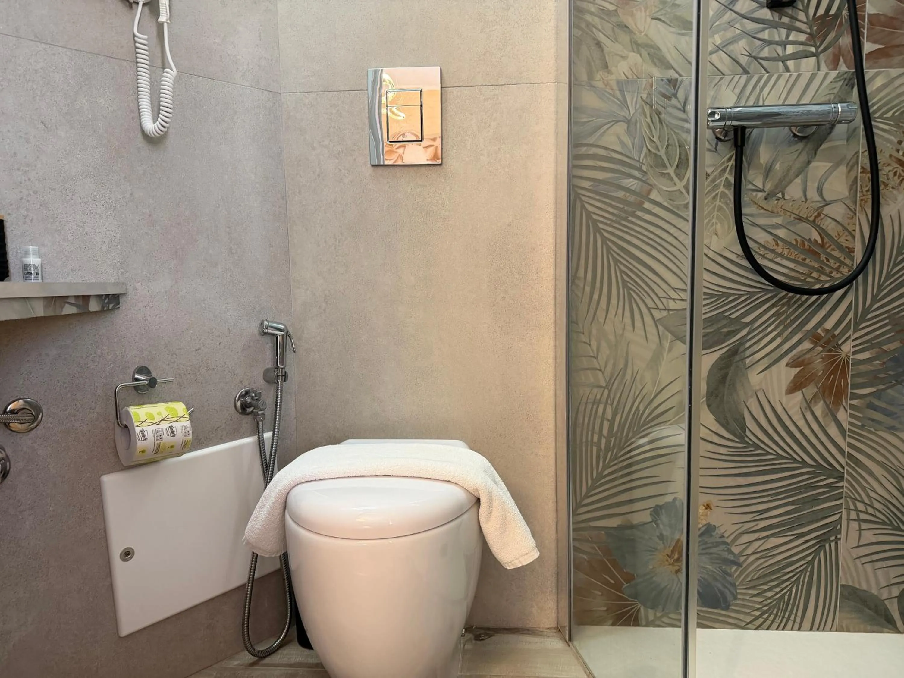 Bathroom in B&B Luxury