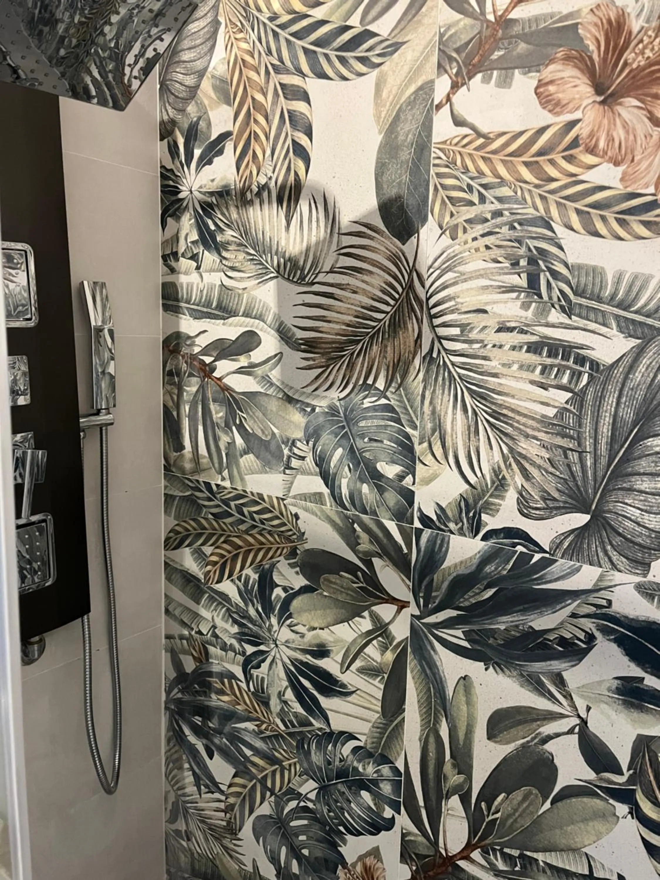 Toilet in B&B Luxury