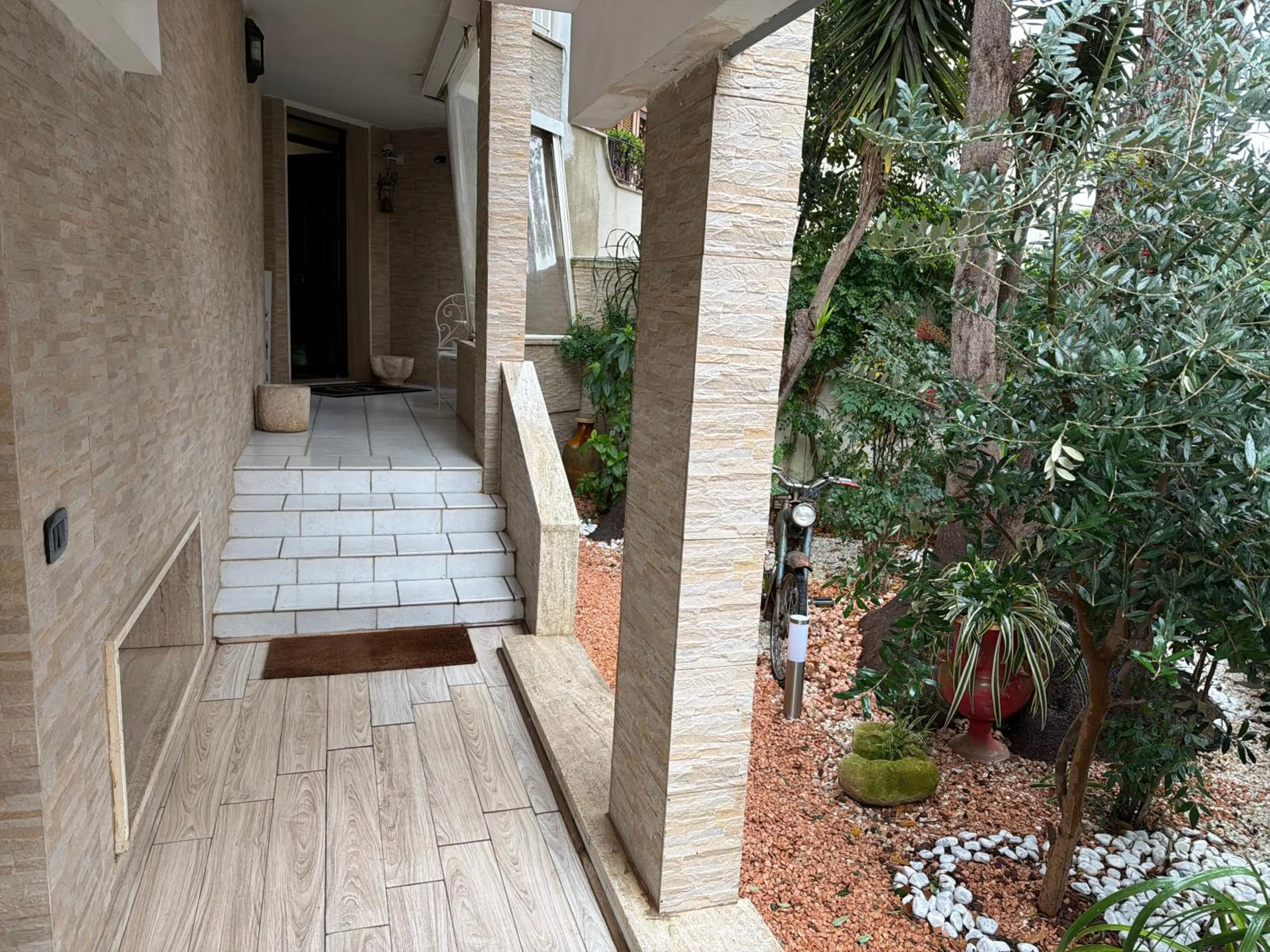 Property building in B&B Luxury