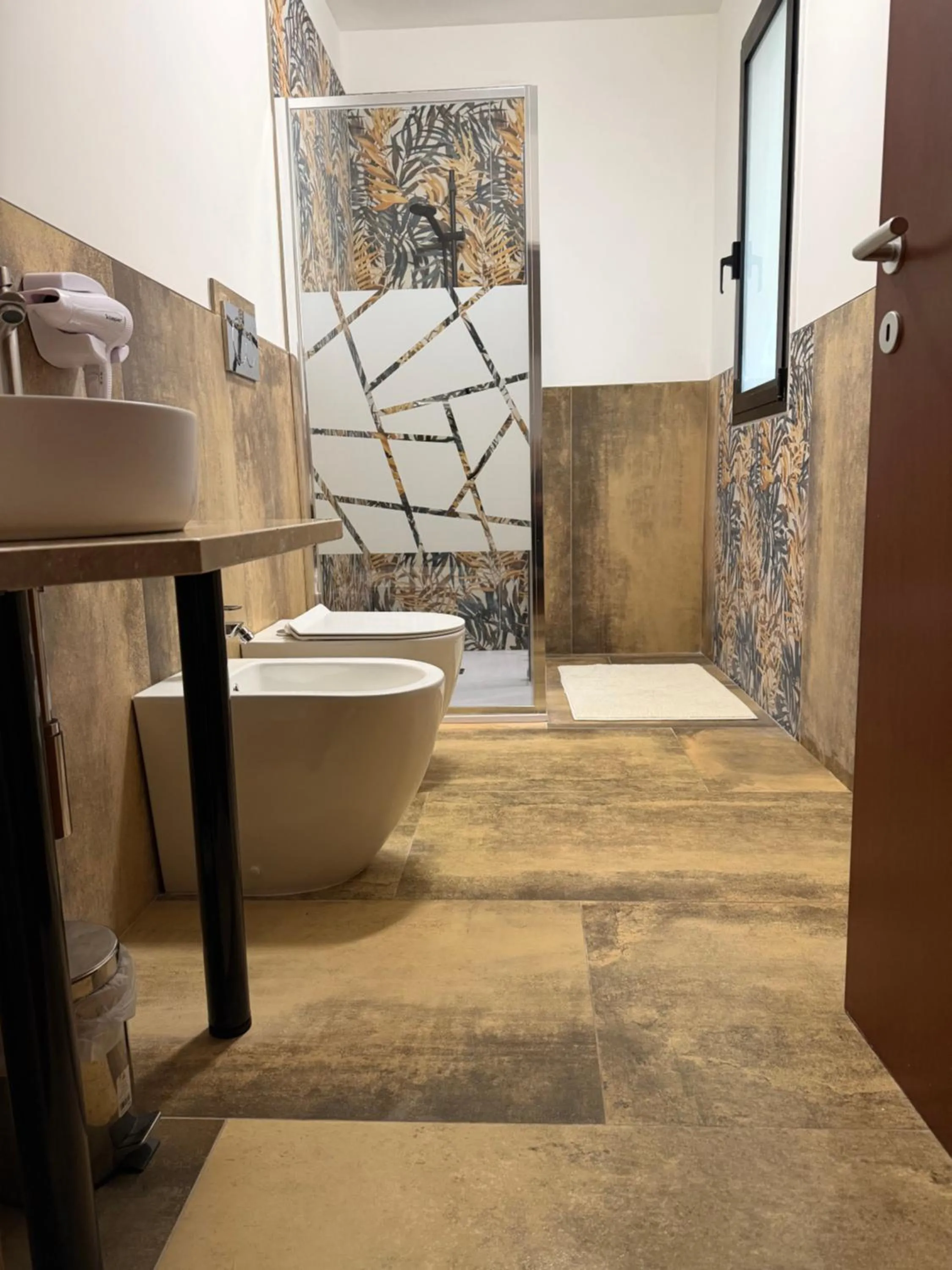 Bathroom in B&B Luxury