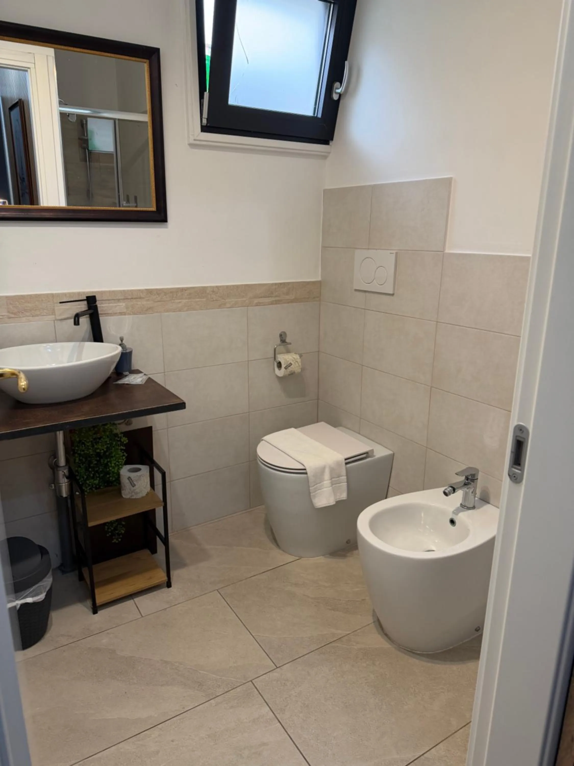 Bathroom in B&B Luxury