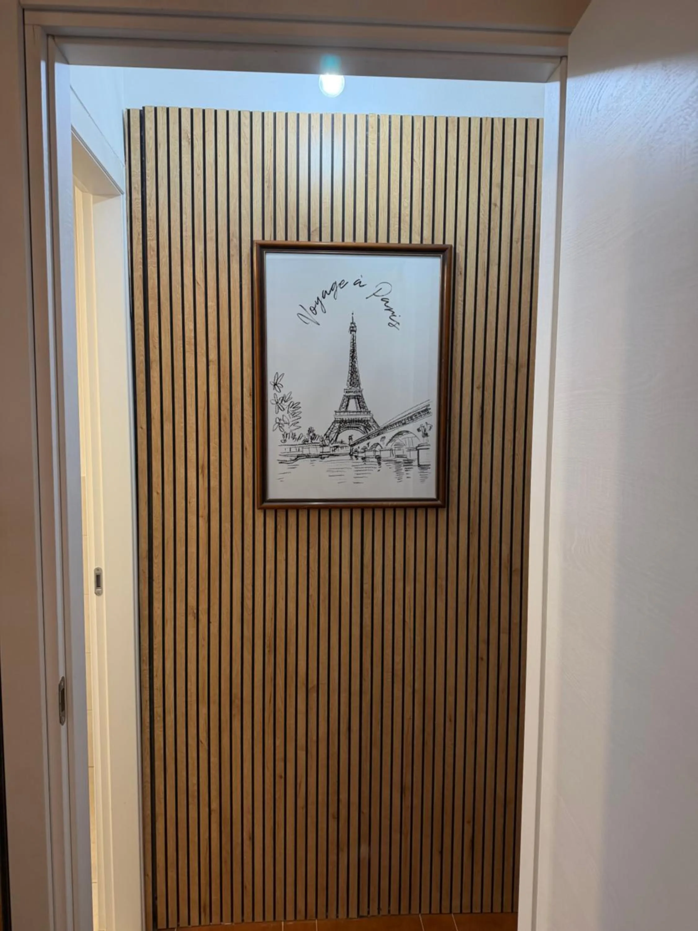 Decorative detail in B&B Luxury