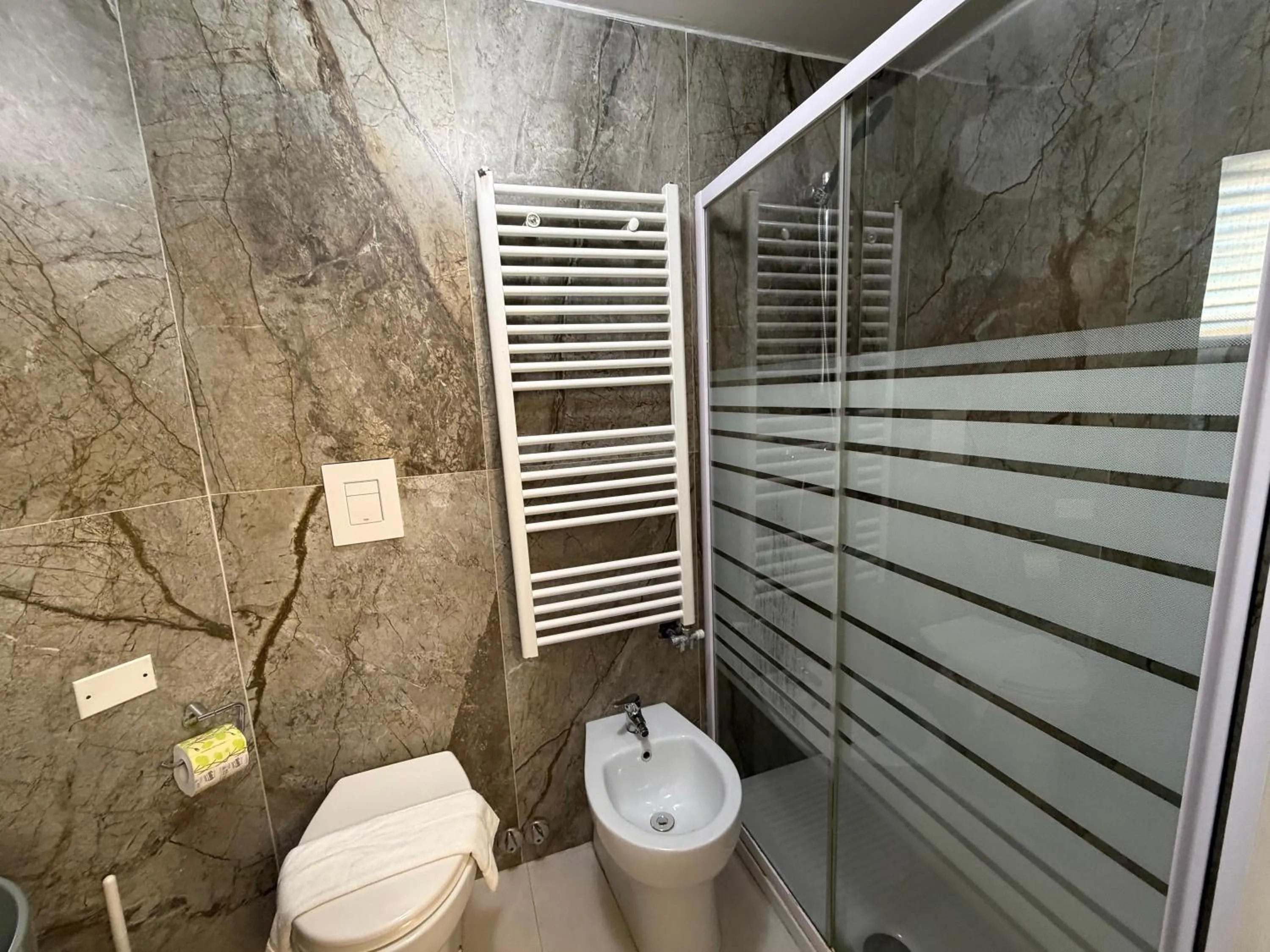 Bathroom in B&B Luxury