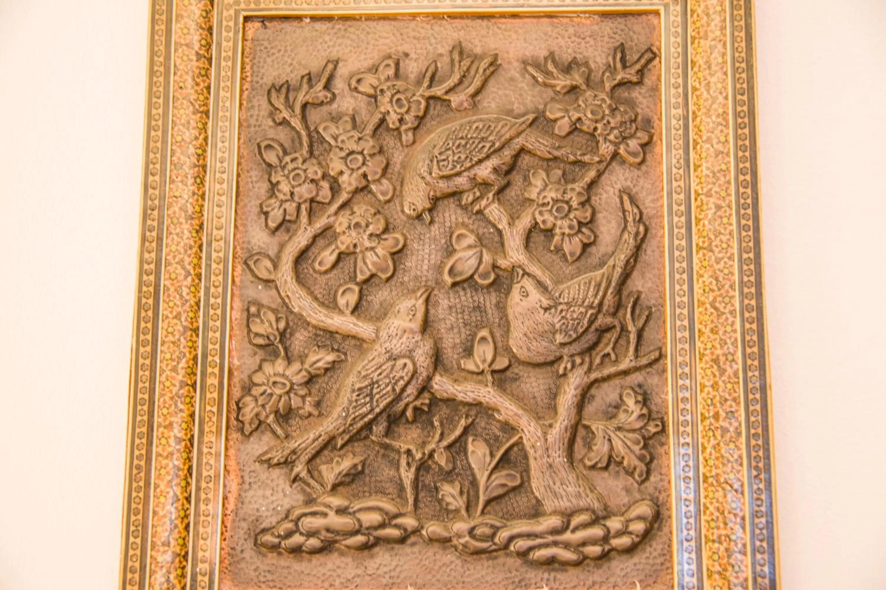 Restaurant/places to eat in B&B Luxury