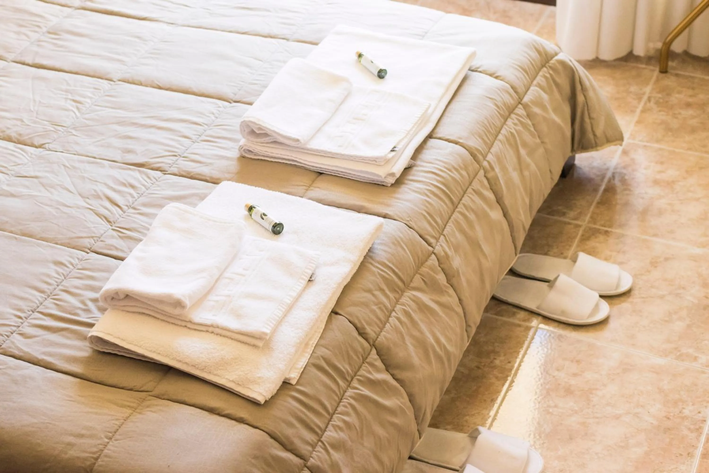 Photo of the whole room in B&B Luxury