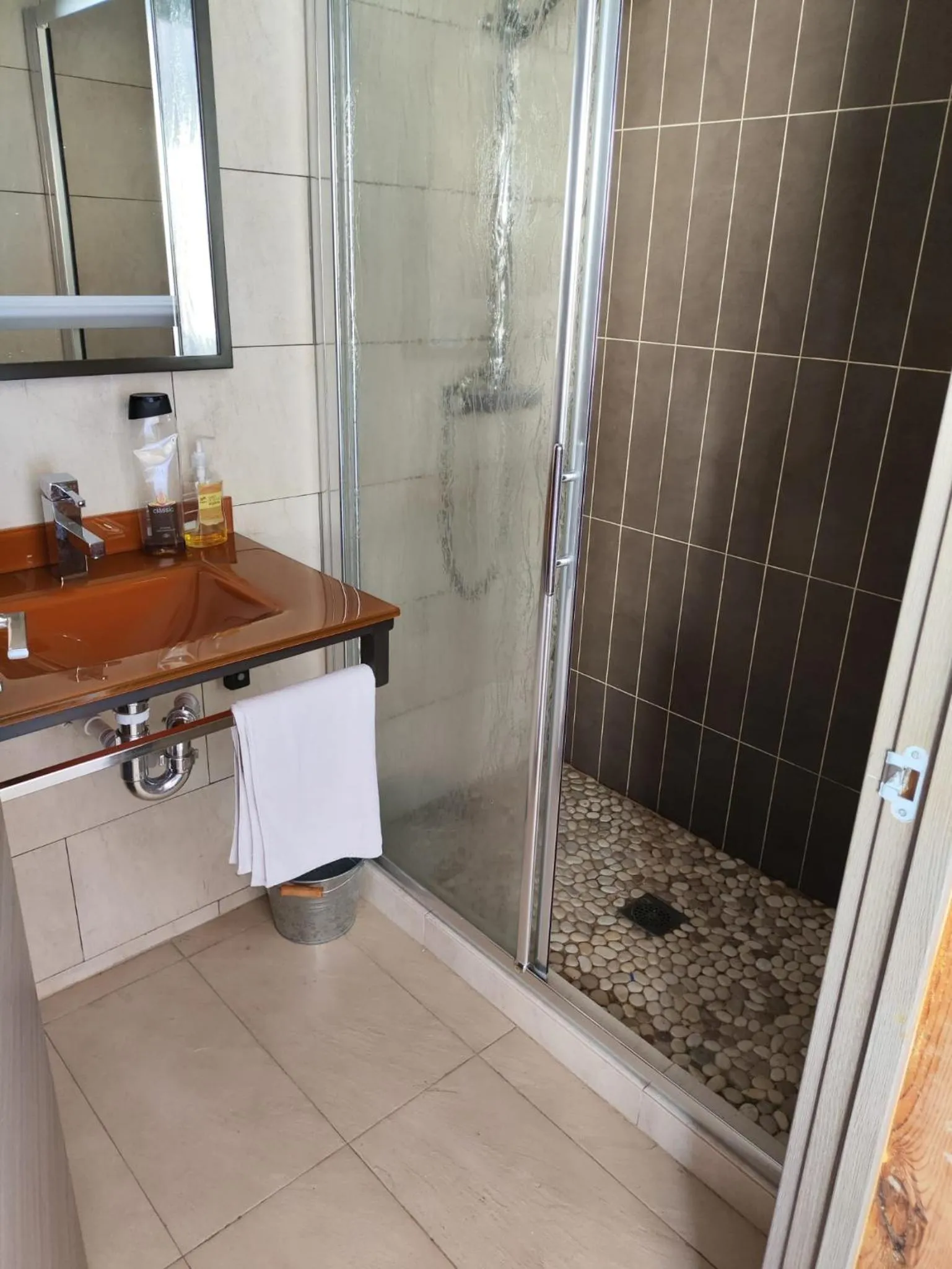 Internal: Not applicable to any particular room in L'Olivera Casa Rural