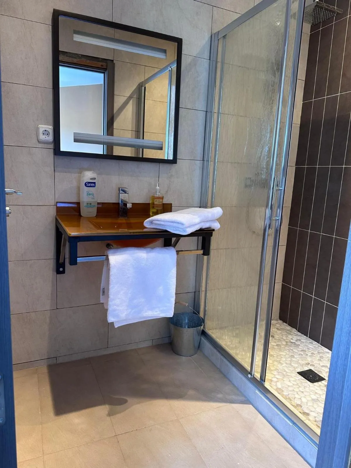 Internal: Not applicable to any particular room in L'Olivera Casa Rural