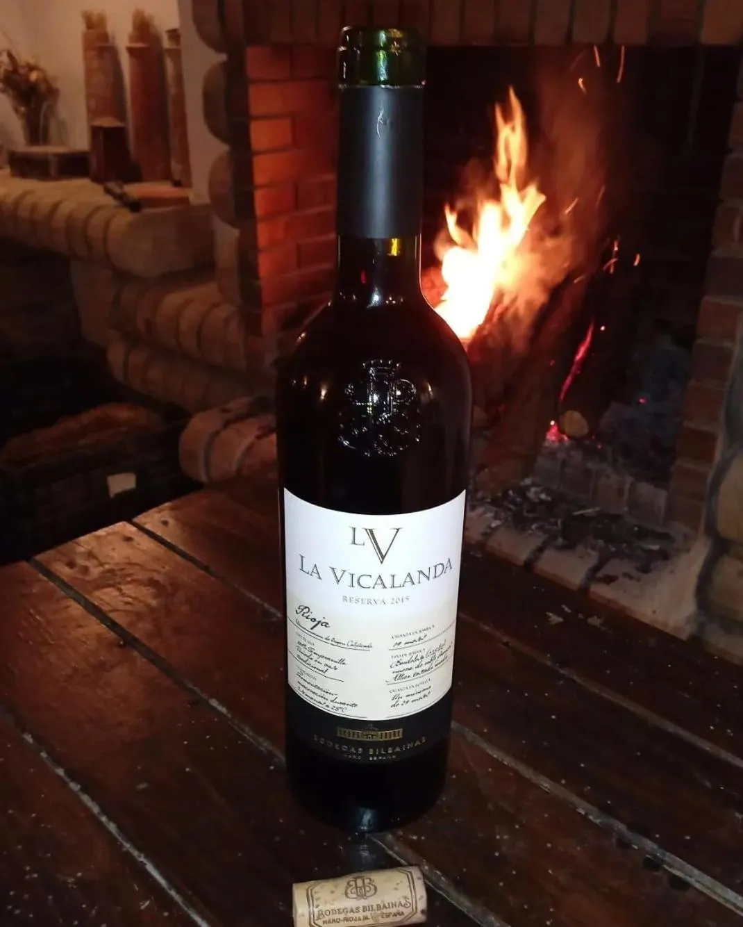 Communal lounge/ TV room in L'Olivera Casa Rural