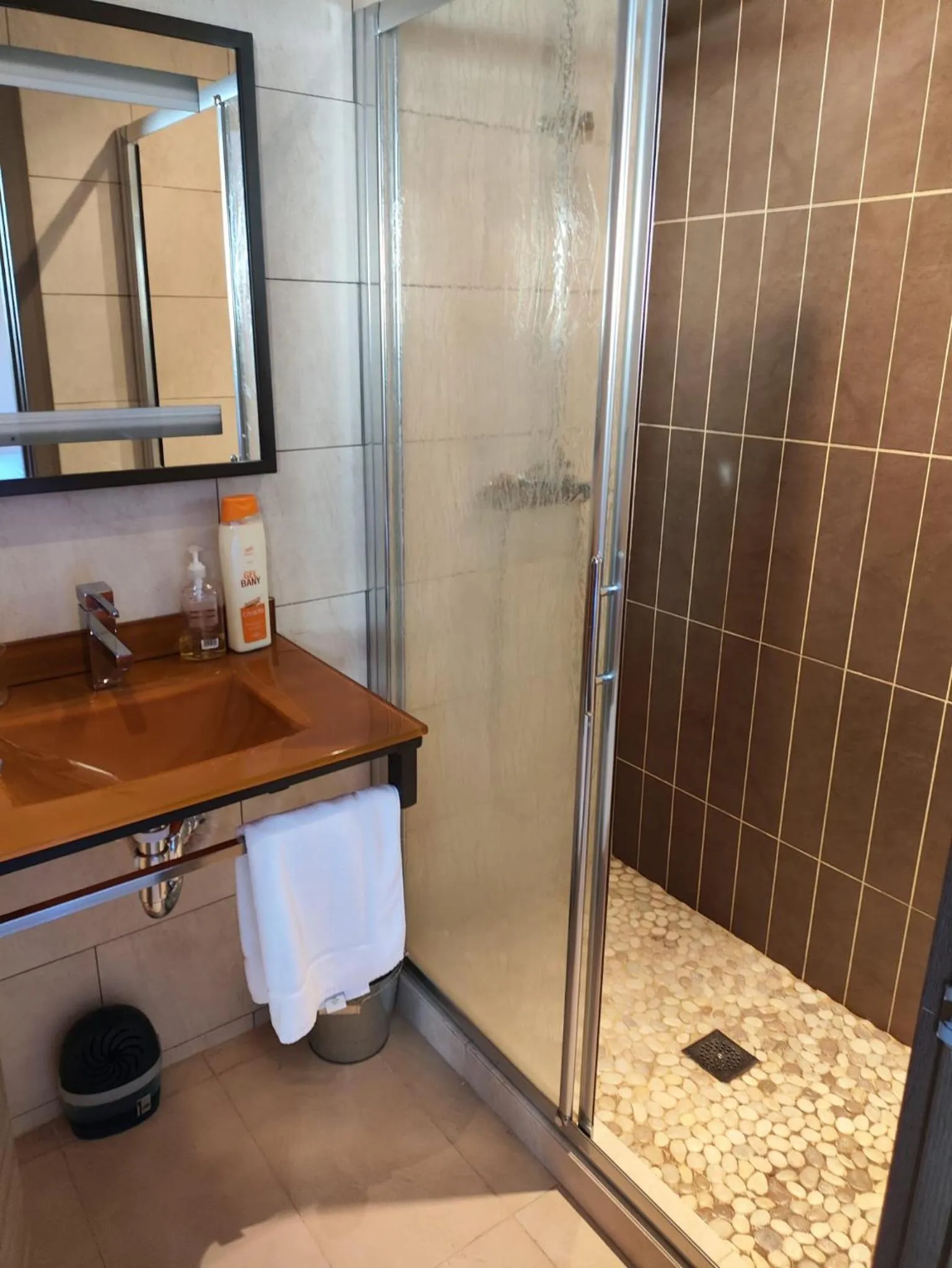 Internal: Not applicable to any particular room in L'Olivera Casa Rural