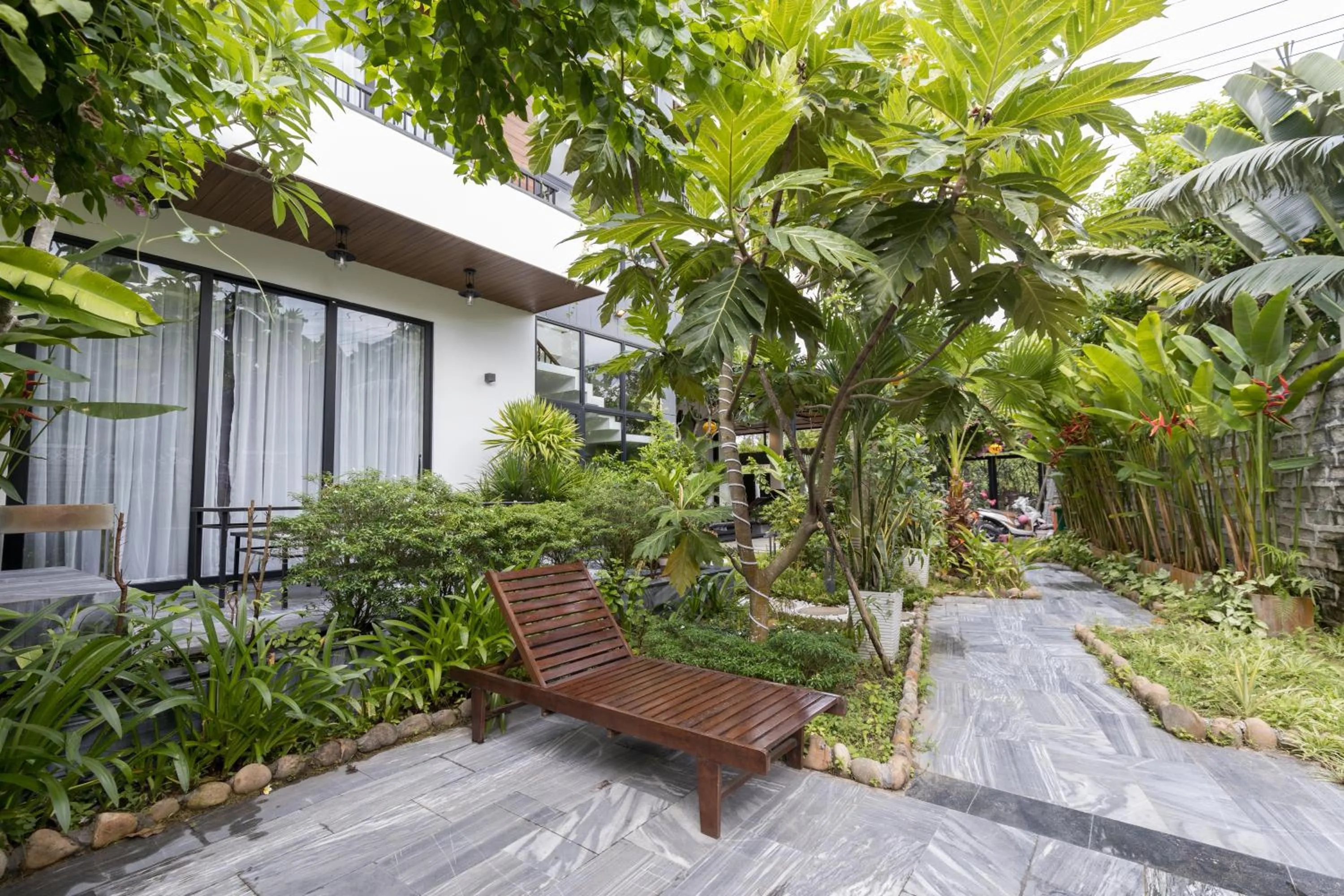 Day in Charm Champion Villa Hoian